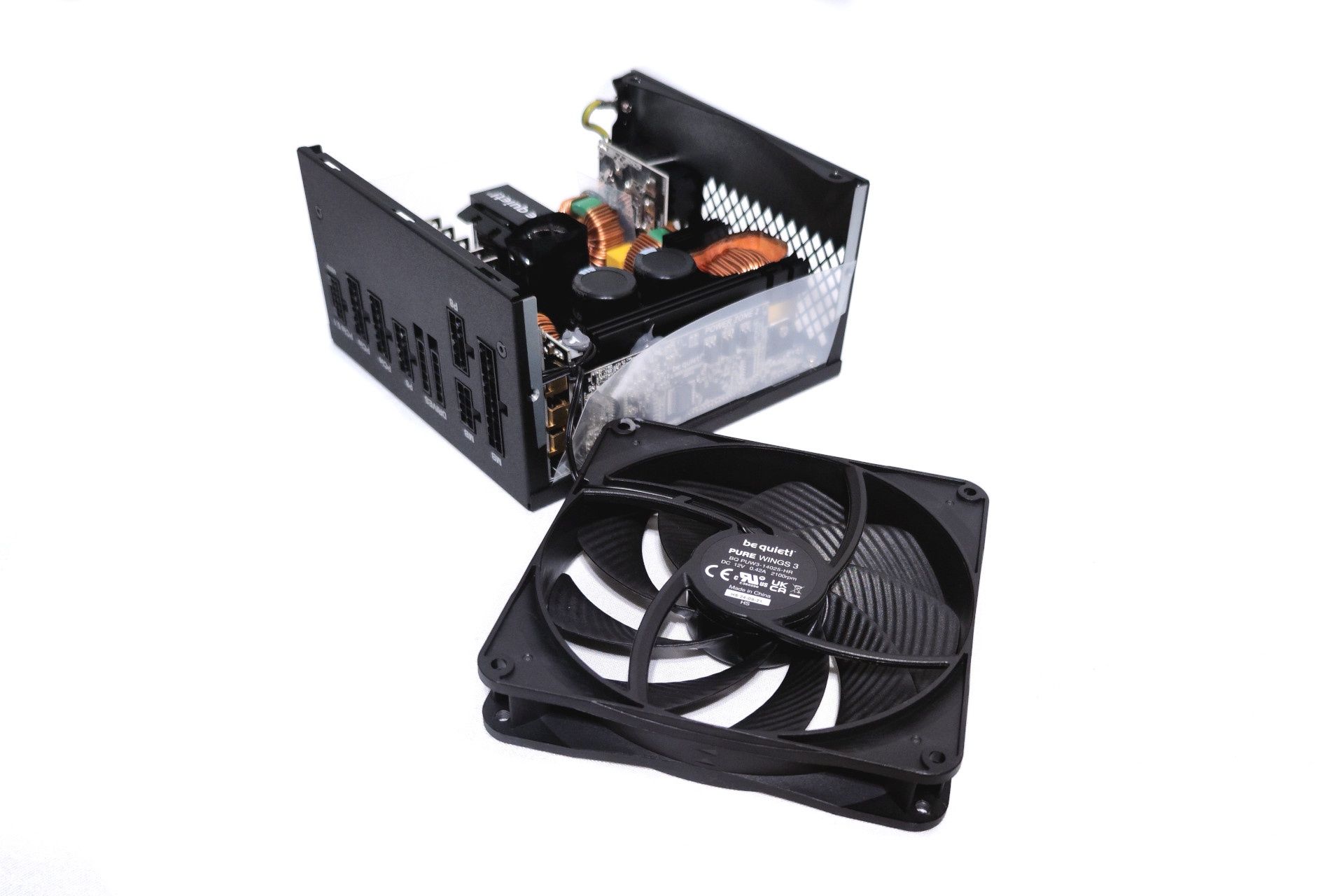 be quiet! Power Zone 2 1000W