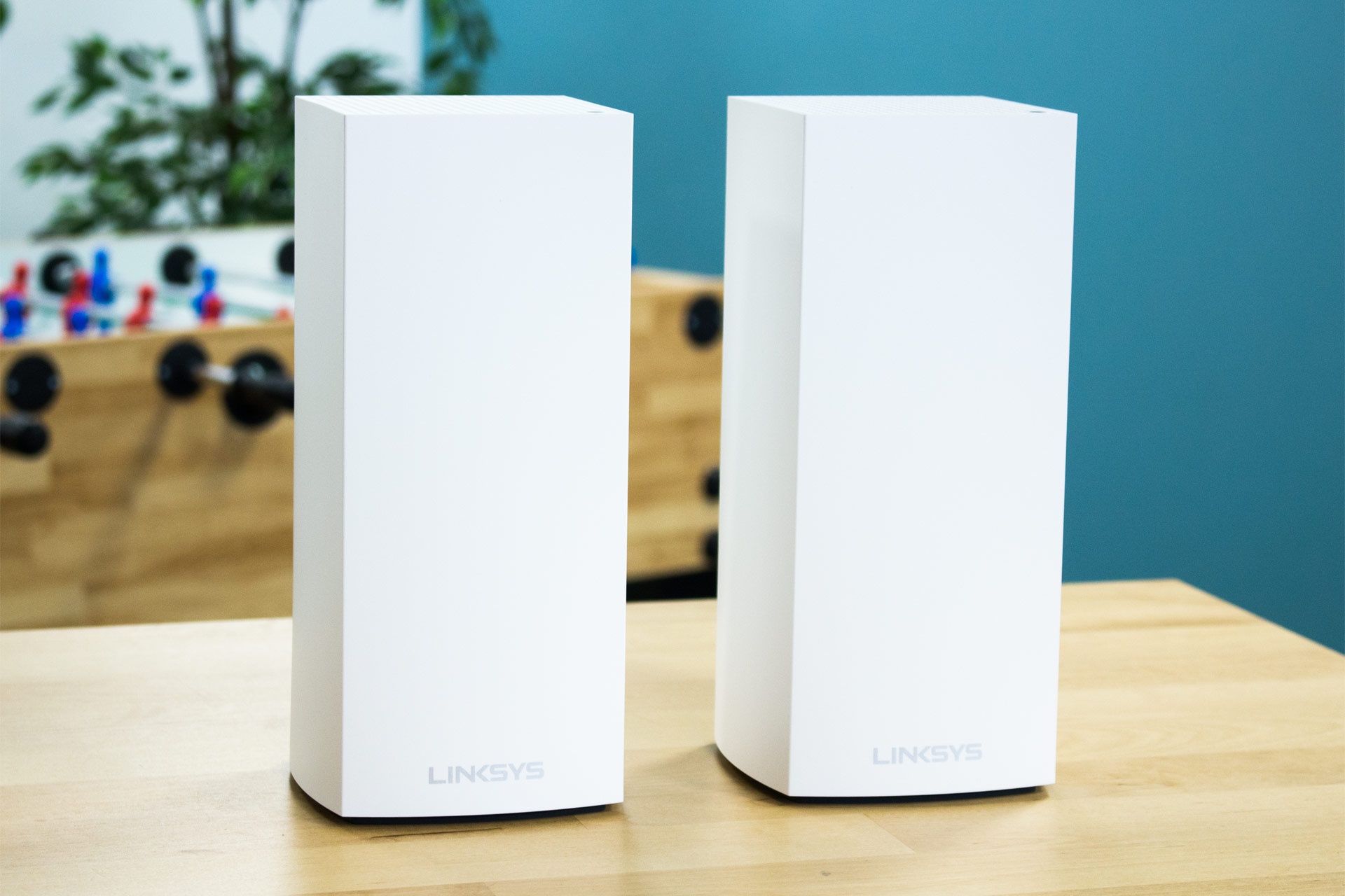 Linksys Velop Whole Home Mesh WiFi 6 MX5300-EU - 2-pack