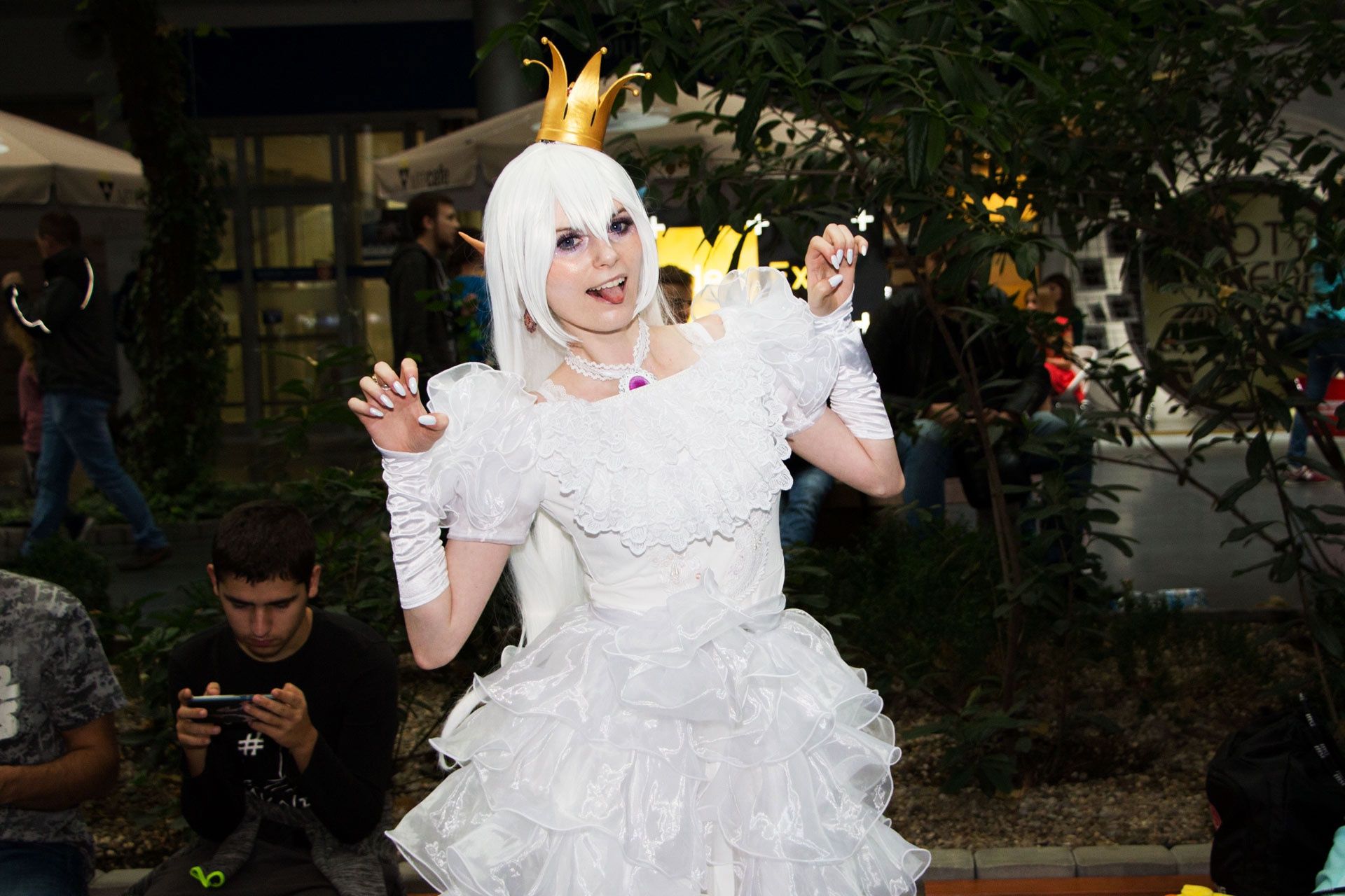cosplay na pga