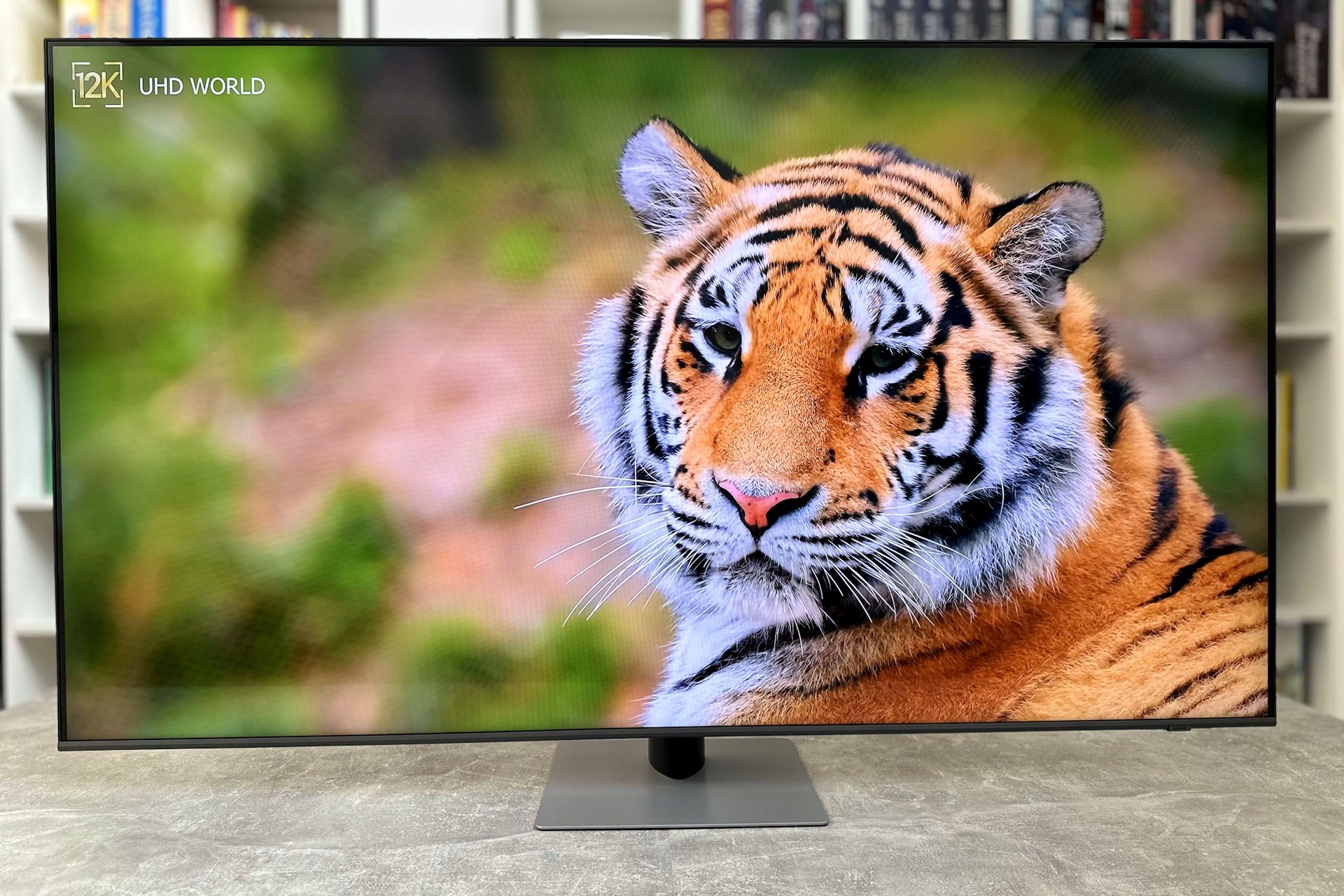 Benchmarksprawdza - Samsung QLED 65Q77C