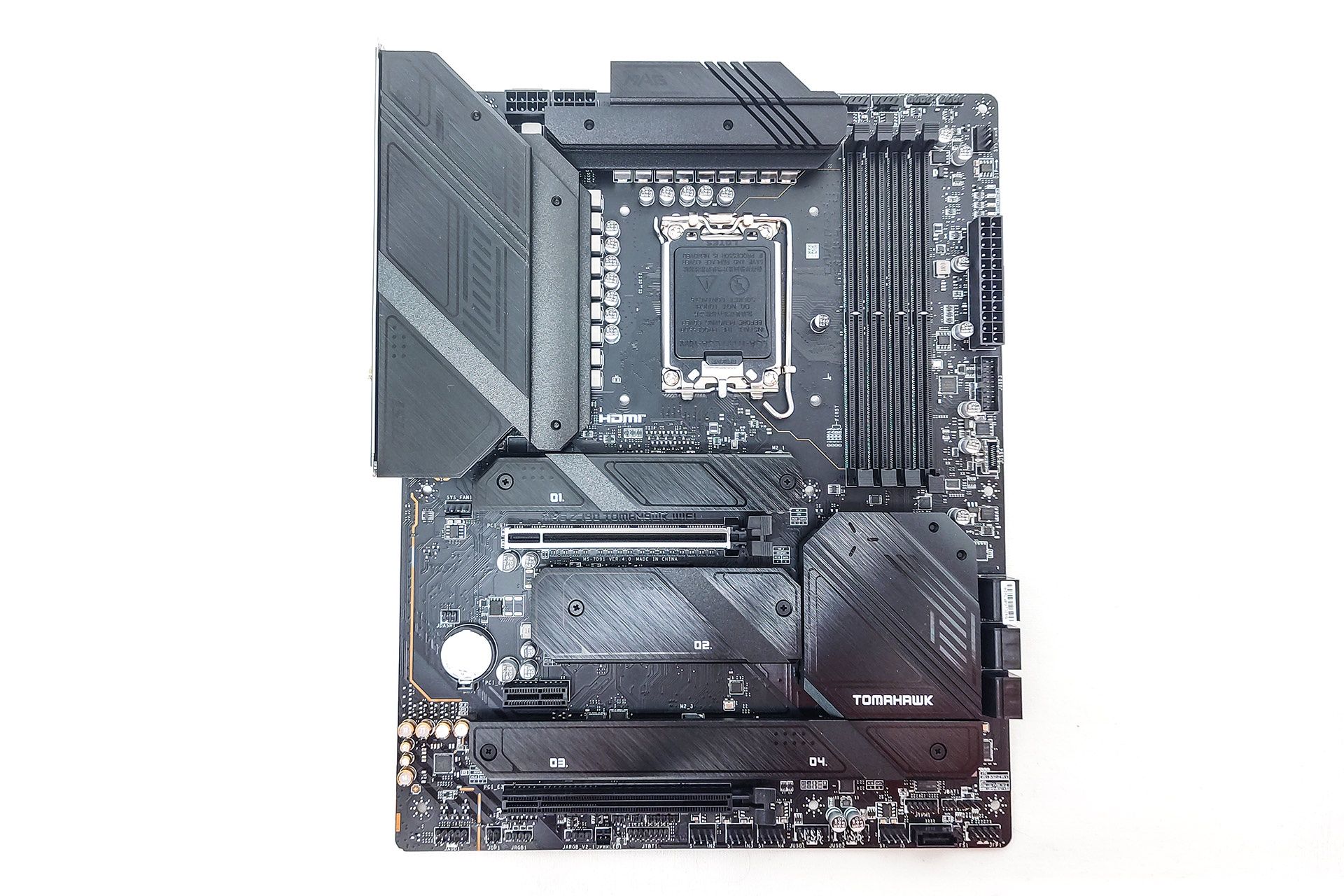 MSI MAG Z790 Tomahawk WIFI