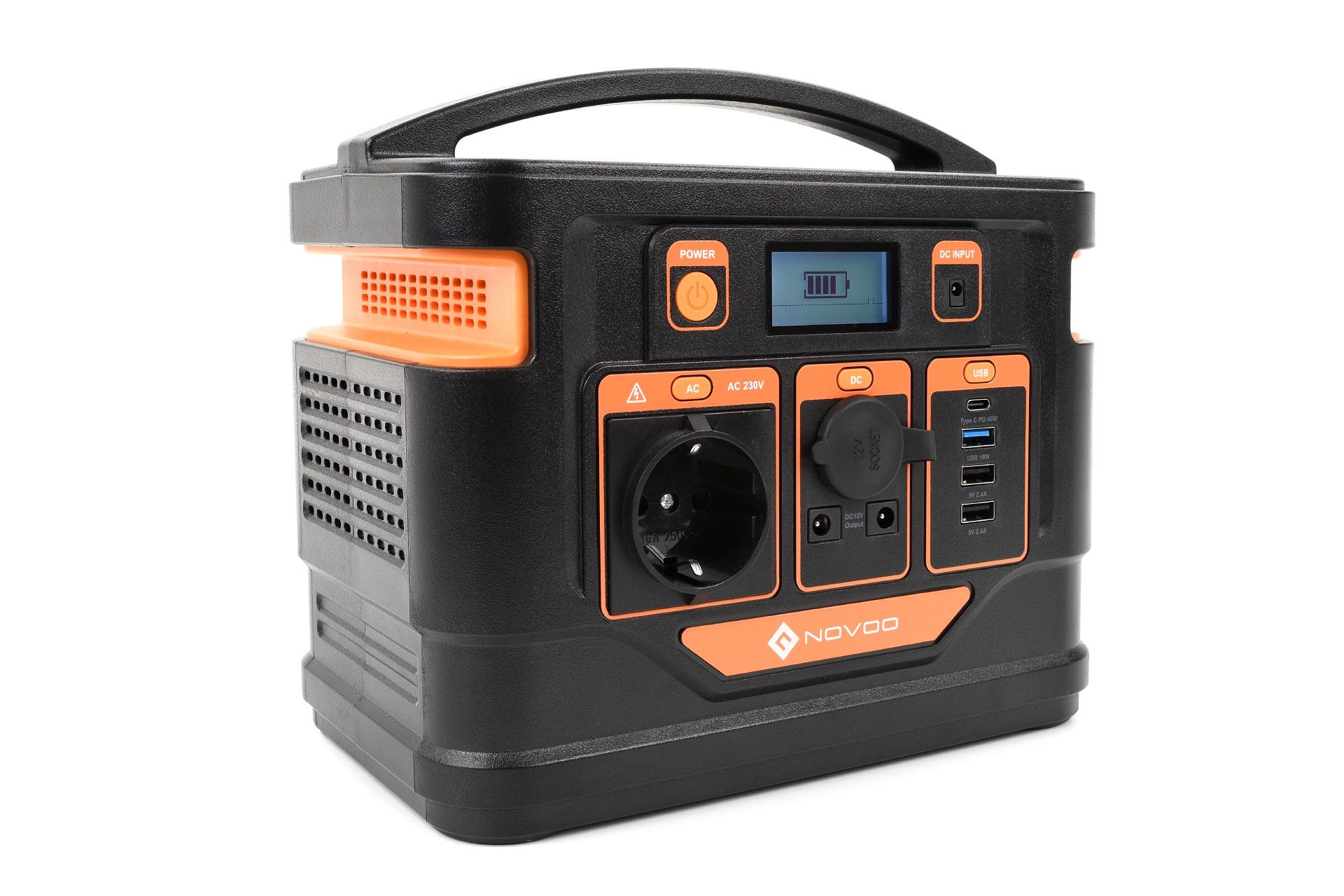Novoo Omni 296 Wh