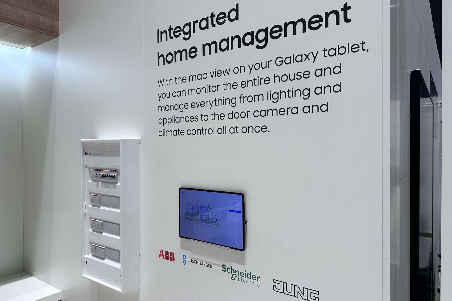 Samsung na IFA 2024 - Samsung SmartThings Pro