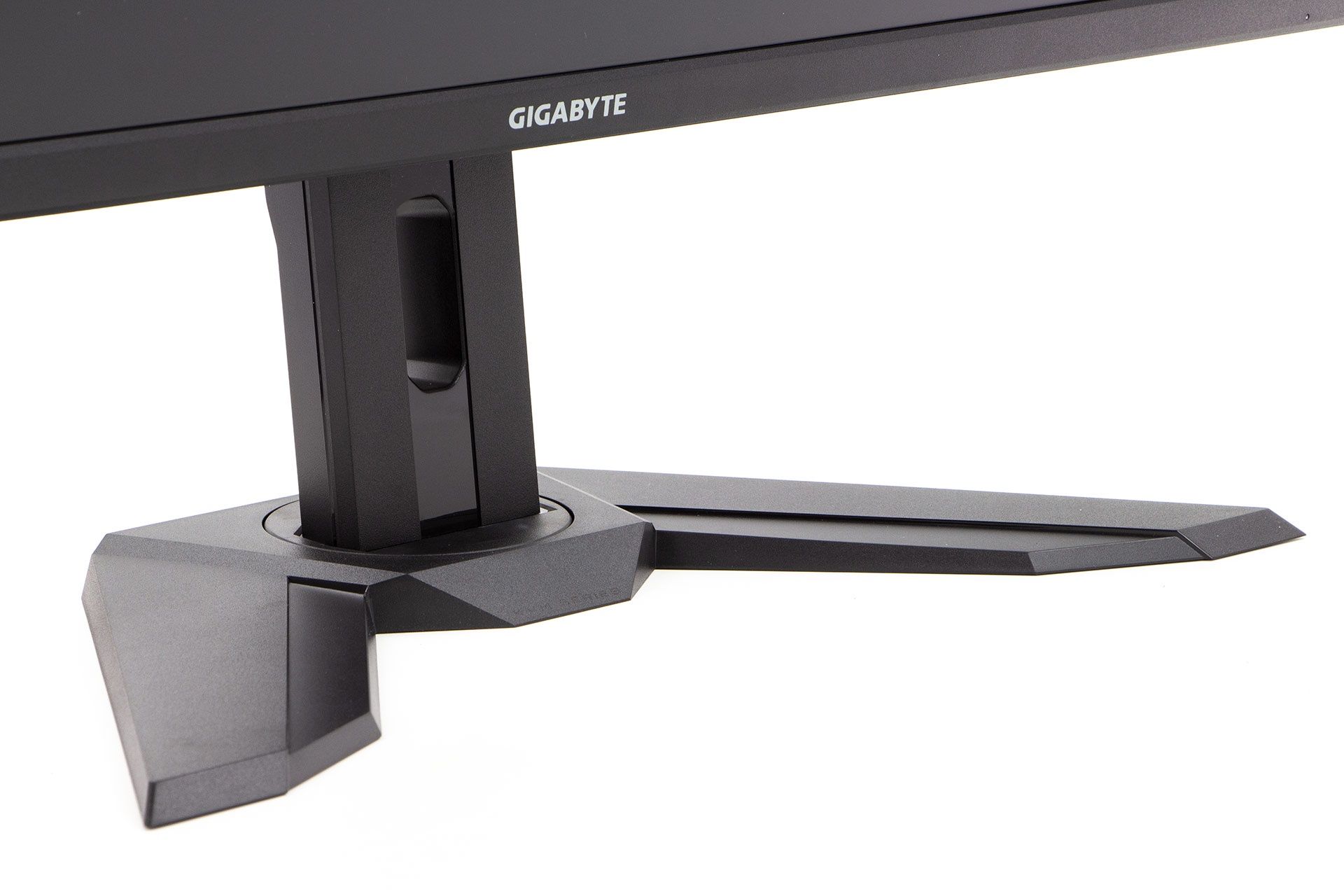 Gigabyte M34WQ - podstawa