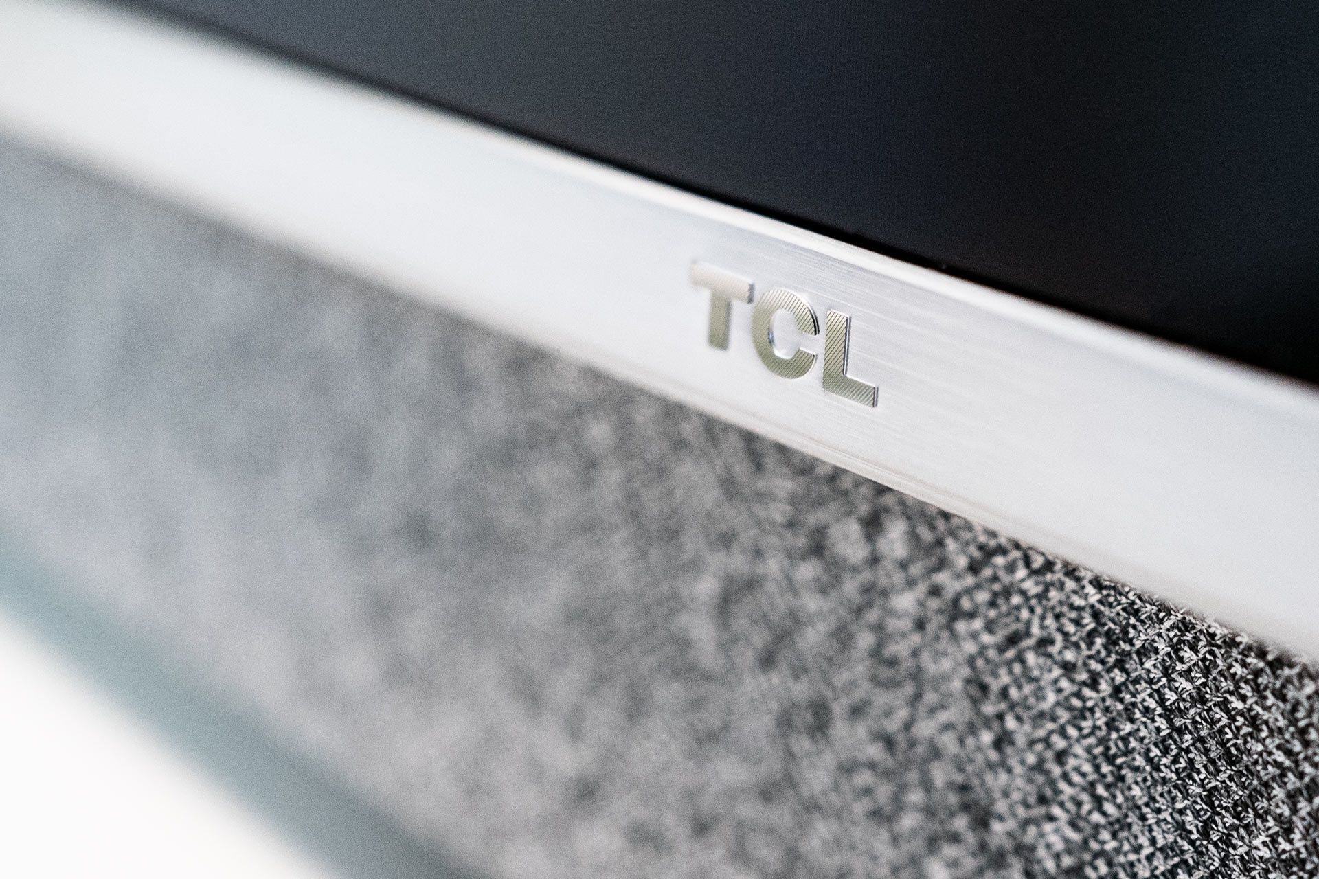 TCL 65C825 - Soundbar
