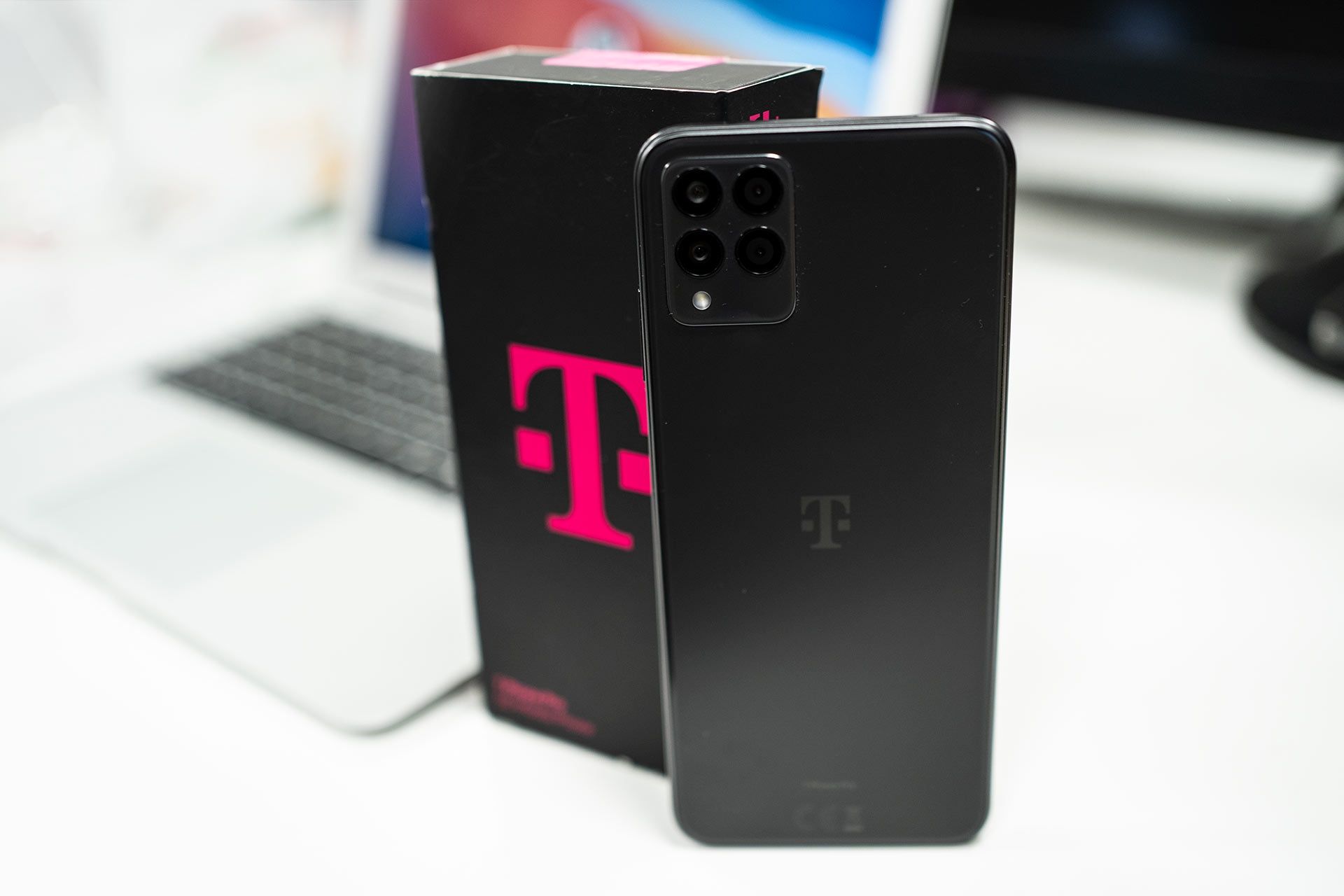 T Phone Pro 5G test