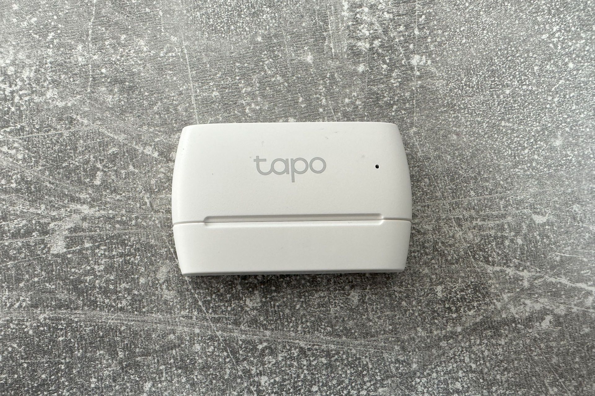 TP-Link Tapo Smart - T110 przed montażem