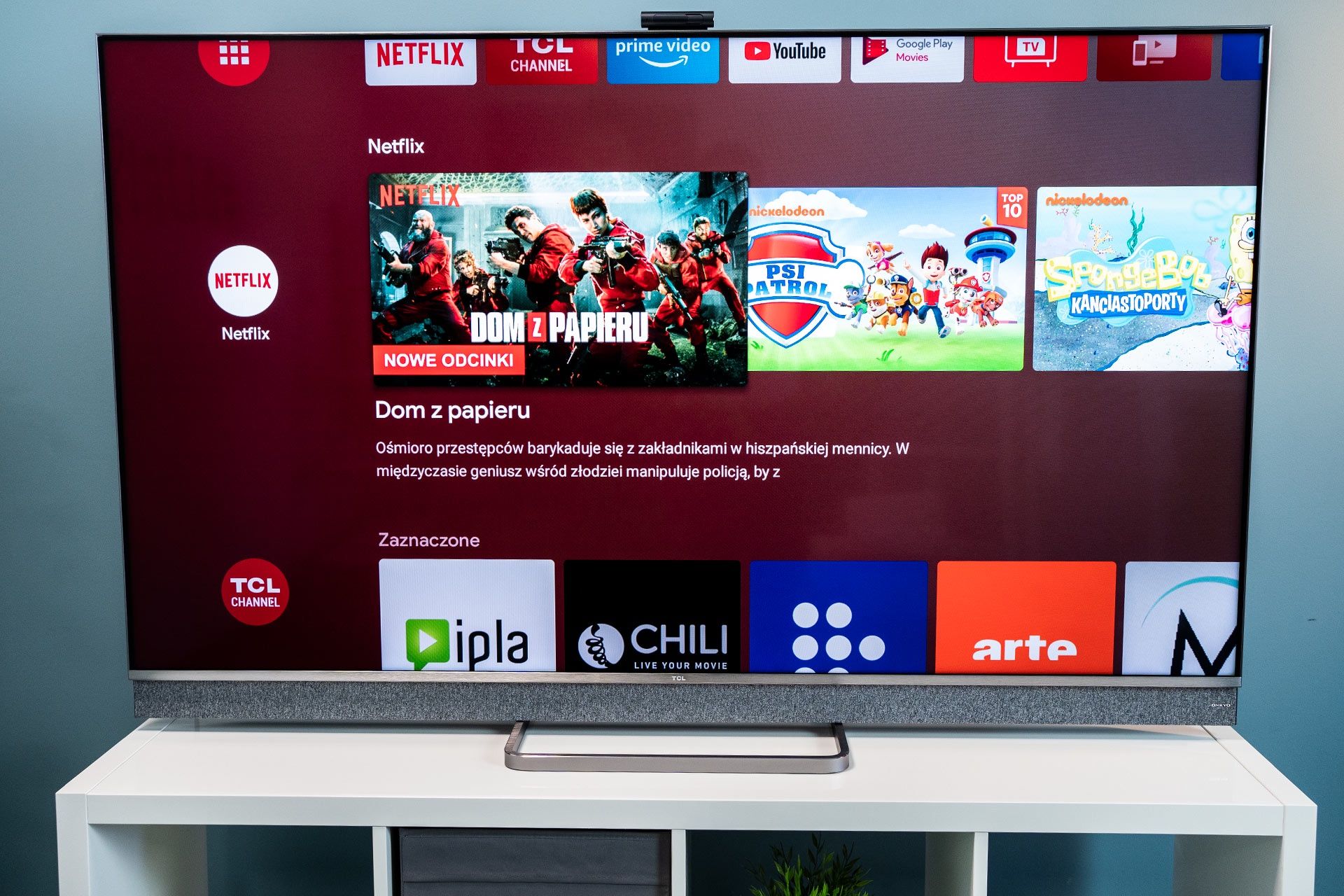 TCL 65C825 -
