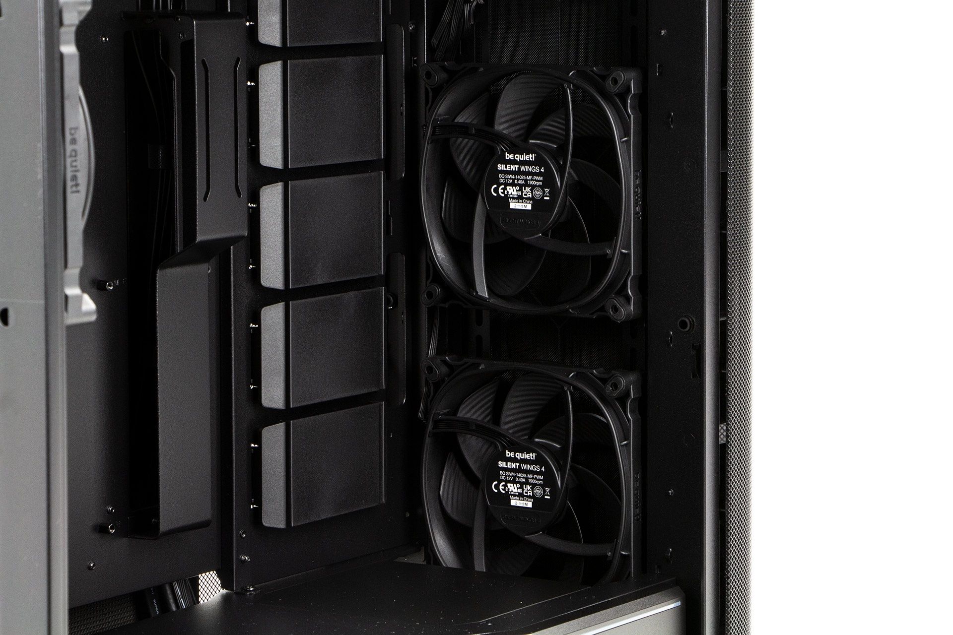 be quiet! Dark Base Pro 901
