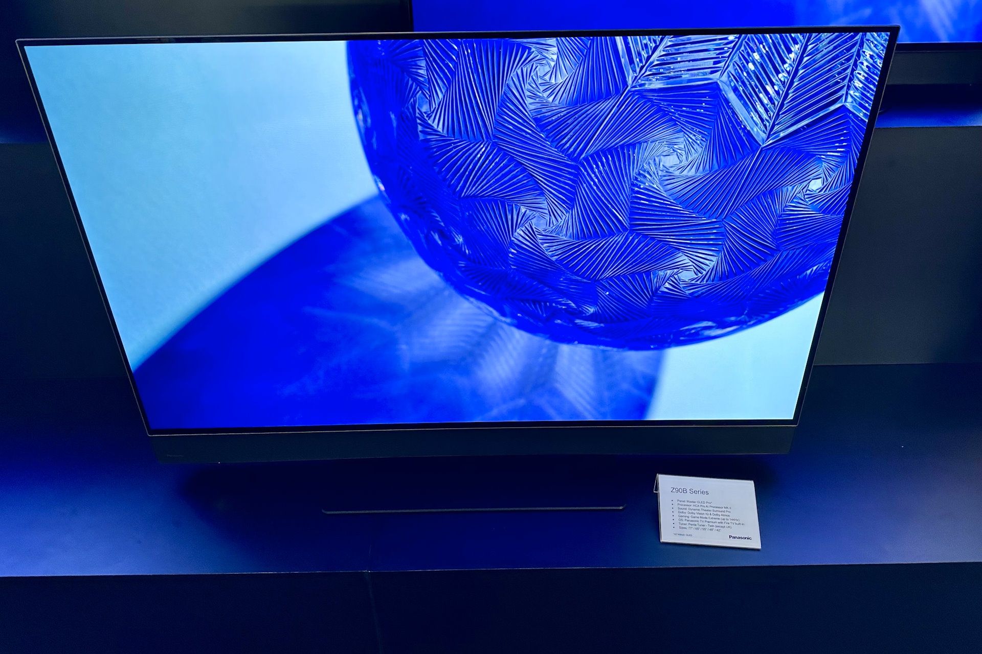 Panasonic - nowości w 2025 - Z90B