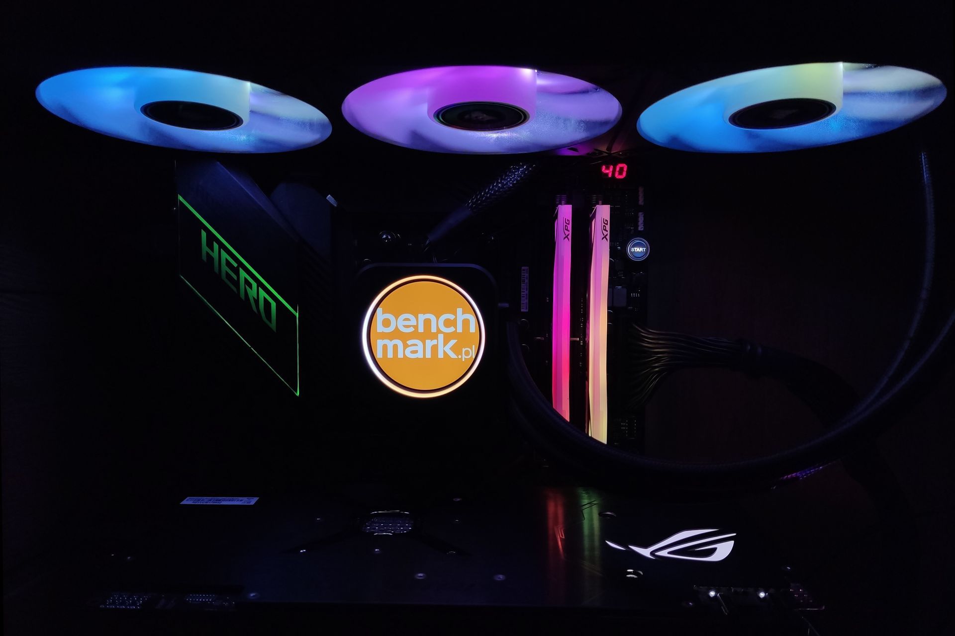 Corsair iCUE H150i Elite LCD