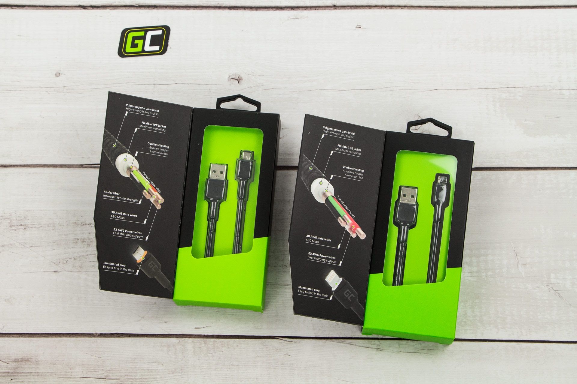 Green Cell PowerPlay20 -