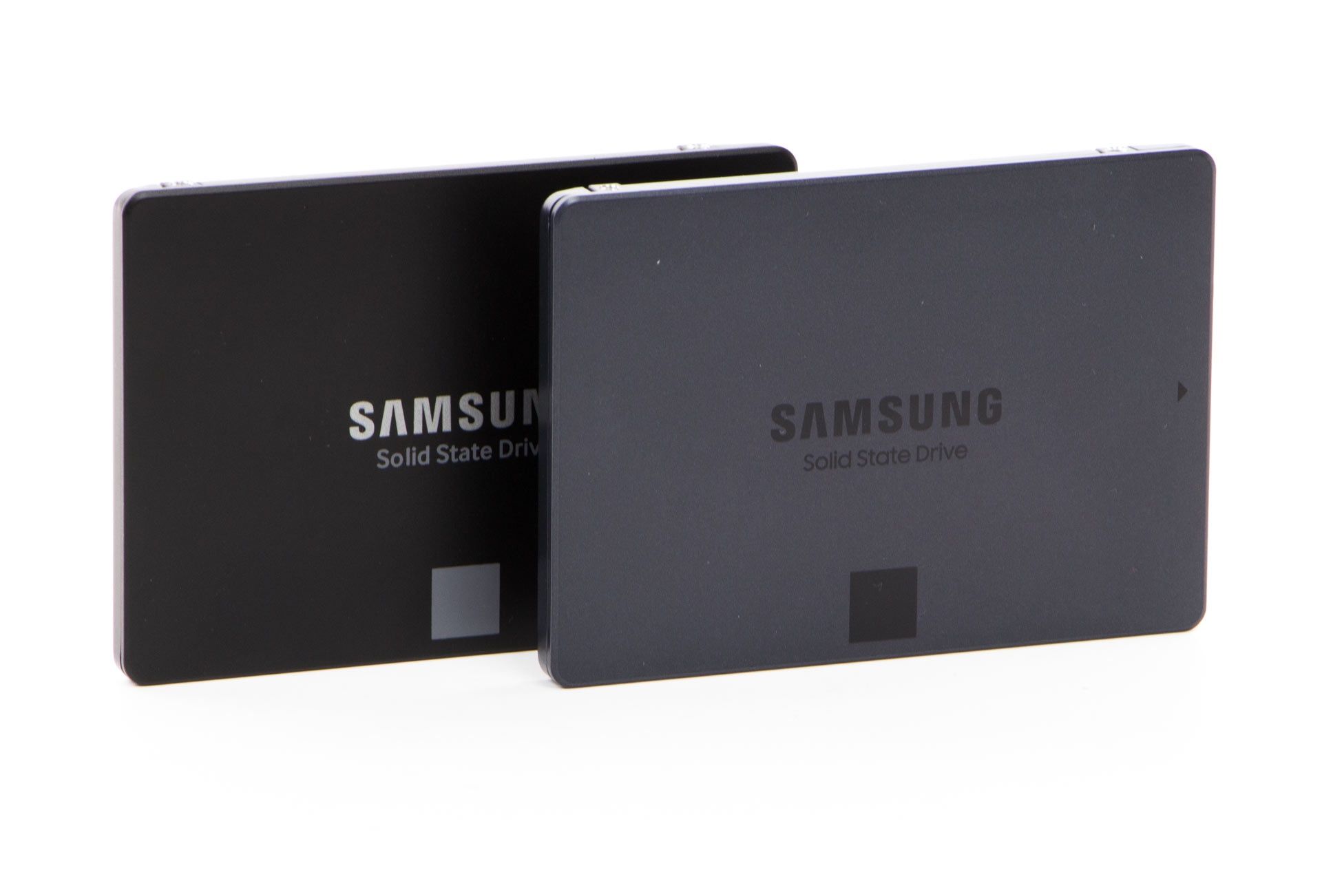 Samsung 870 QVO i 860 EVO - dyski SATA 2,5 cala