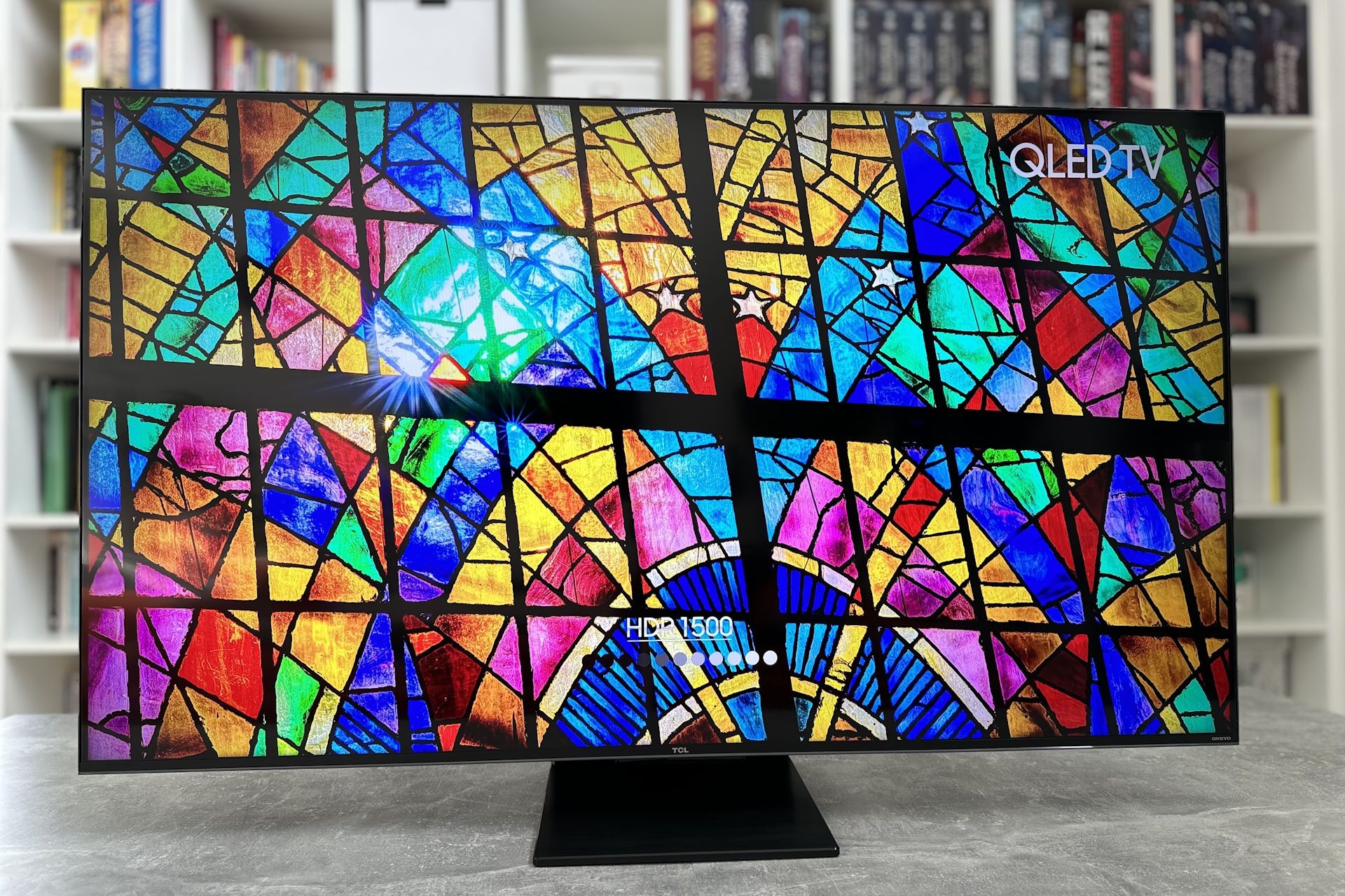 BenchmarkSprawdza - TCL C805