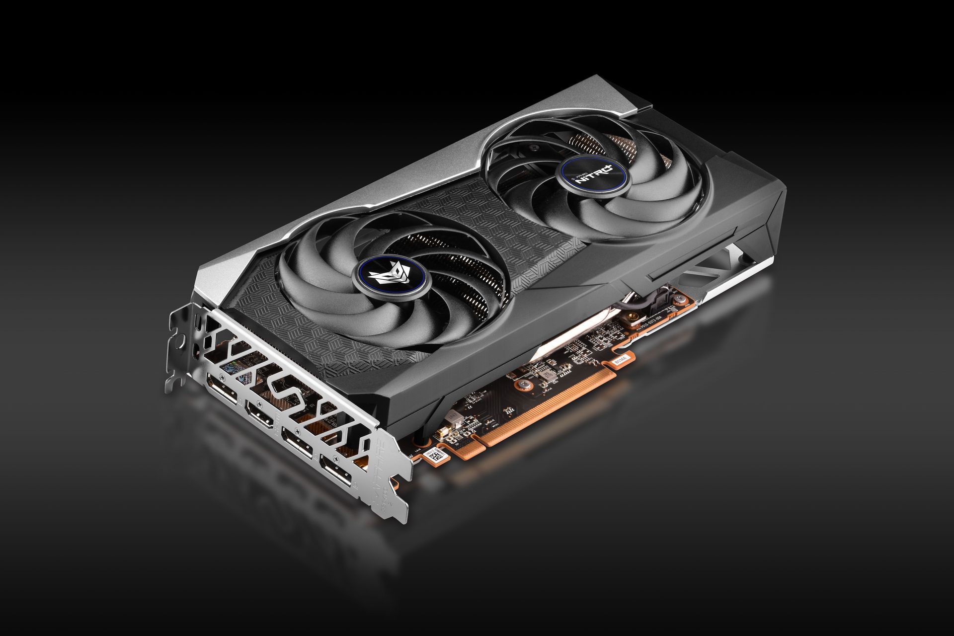 Sapphire Radeon RX 6600 XT Nitro+