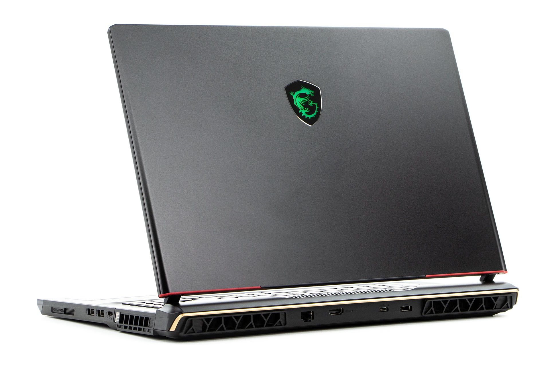 MSI Raider GE78 HX 13V - pokrywa