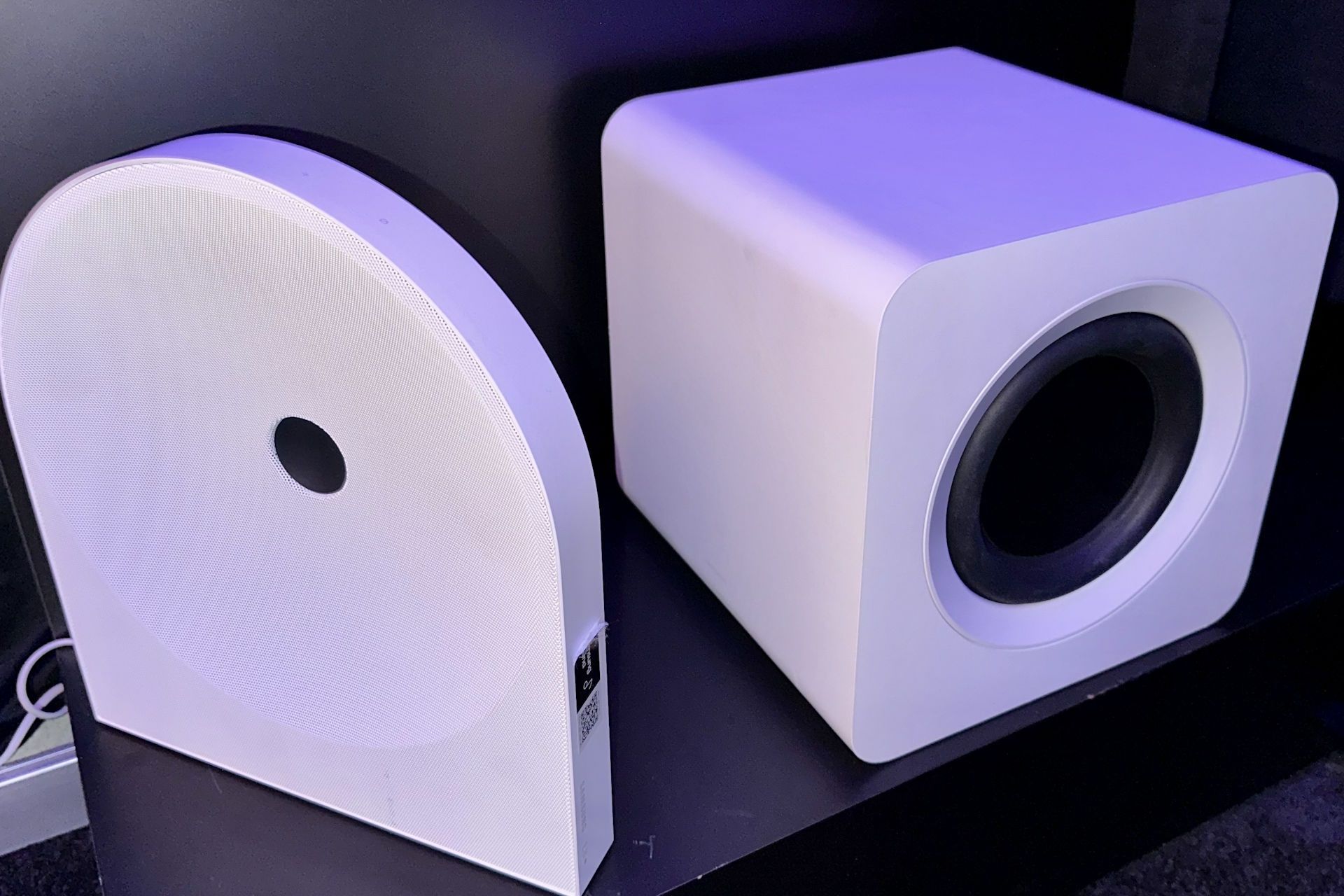 Samsung sala audio