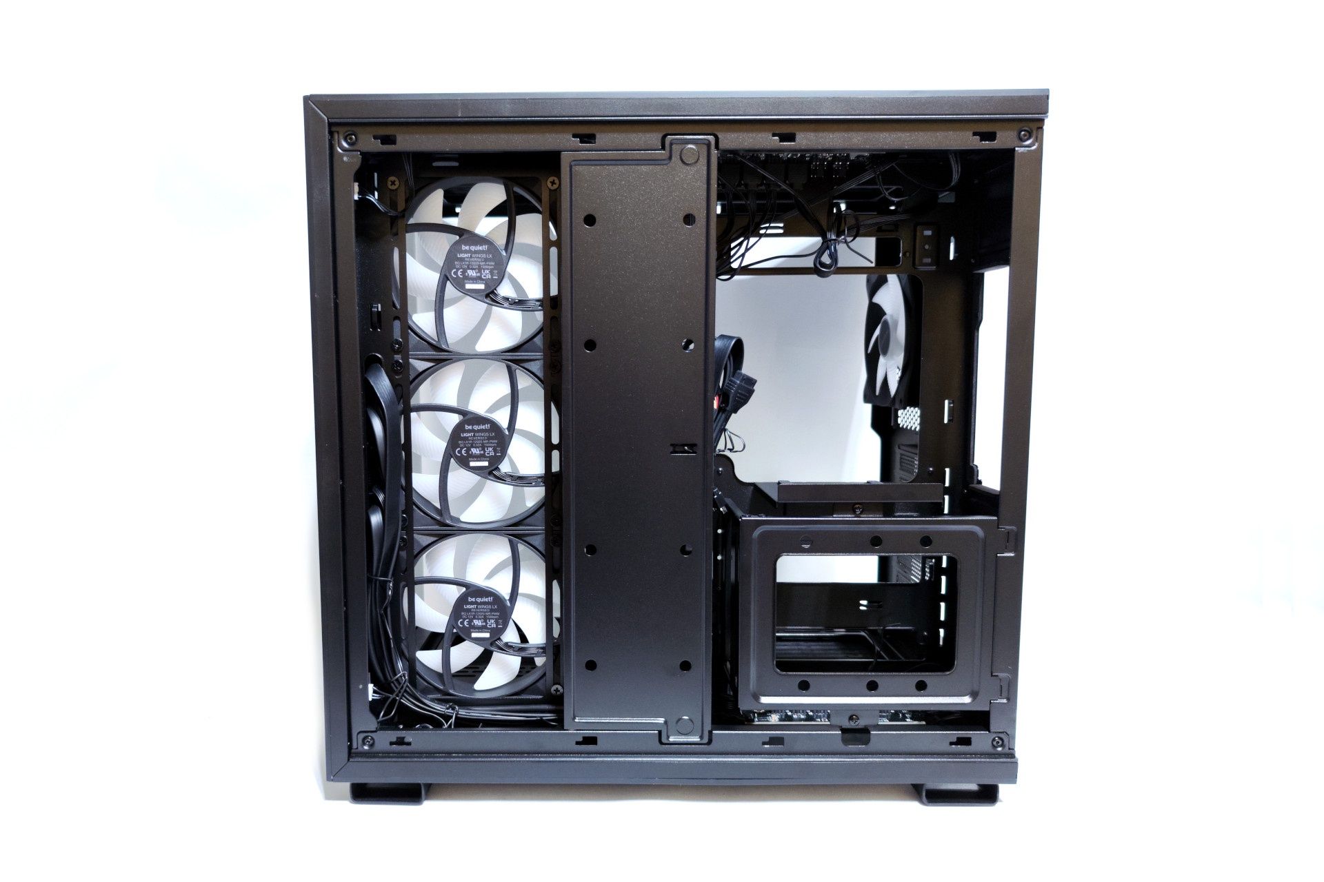 be quiet! Light Base 600 LX
