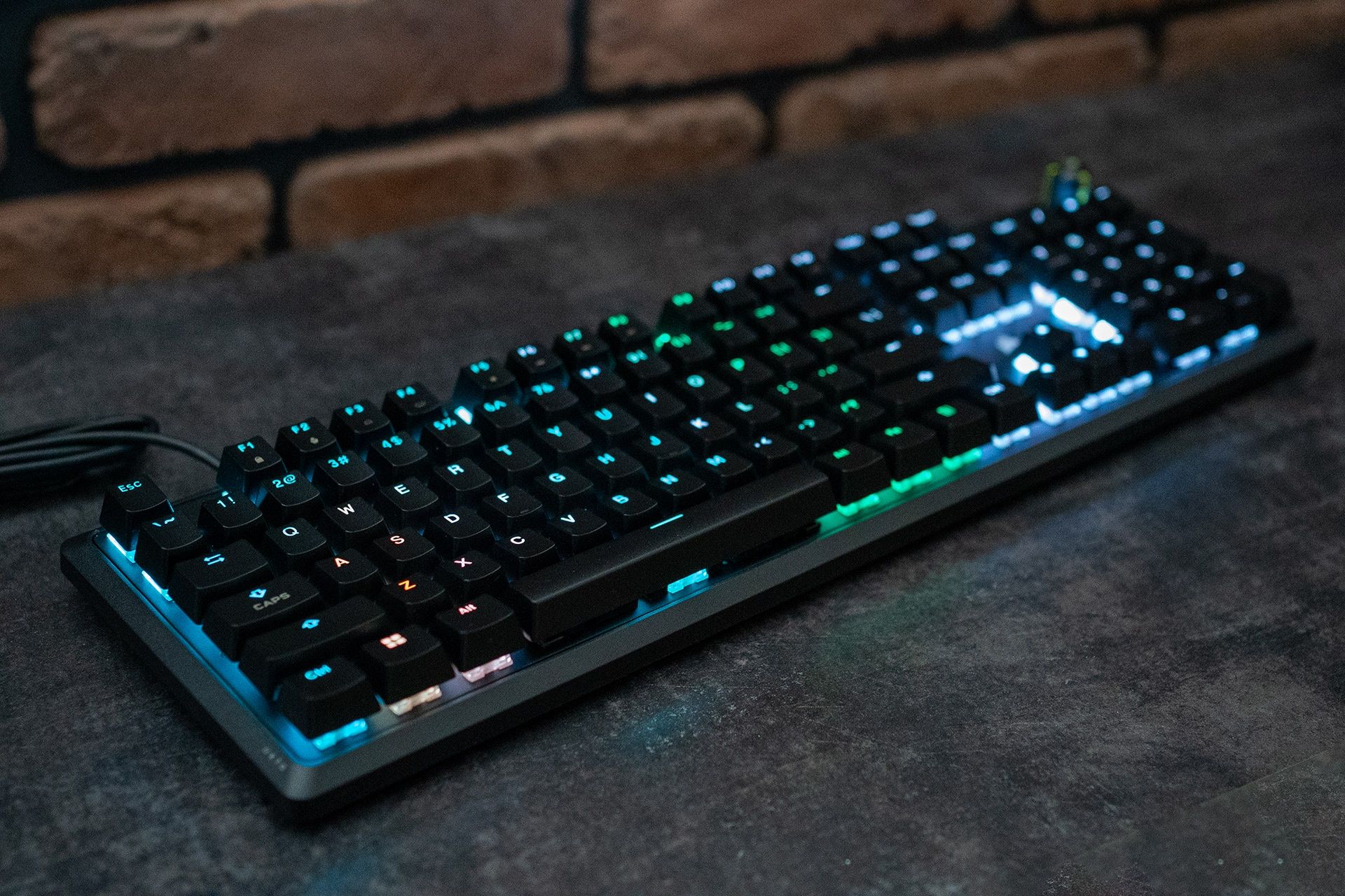 Corsair K70 Core - flagowiec dla mas