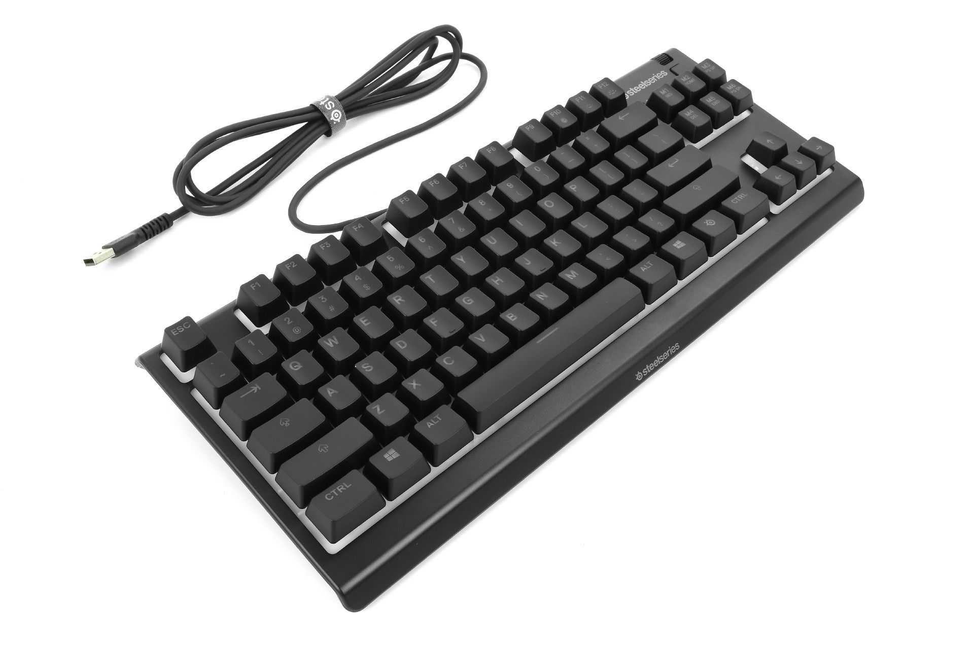 Steelseries Apex 3 TKL - klawiatura z kablem