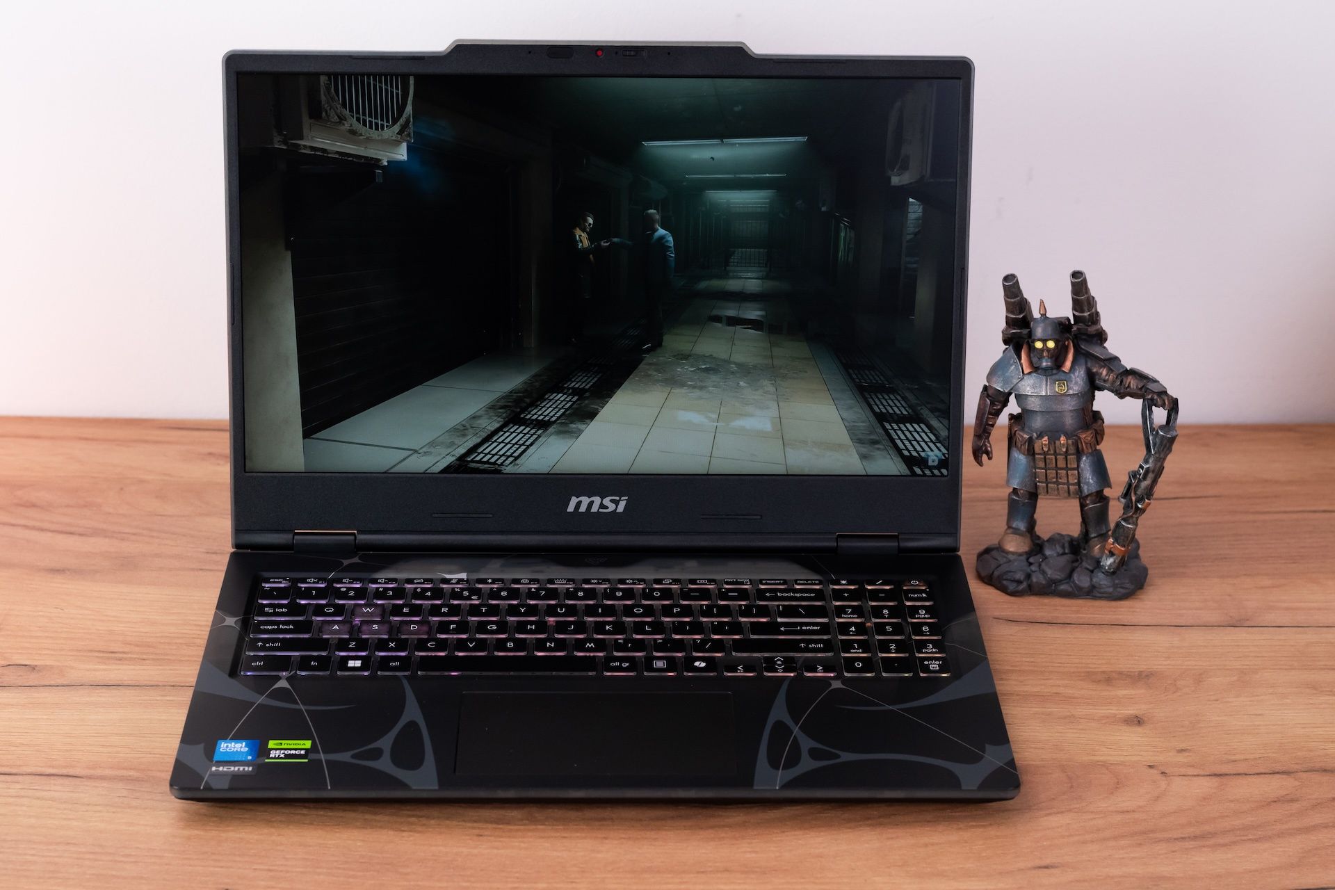 MSI Cyborg 15