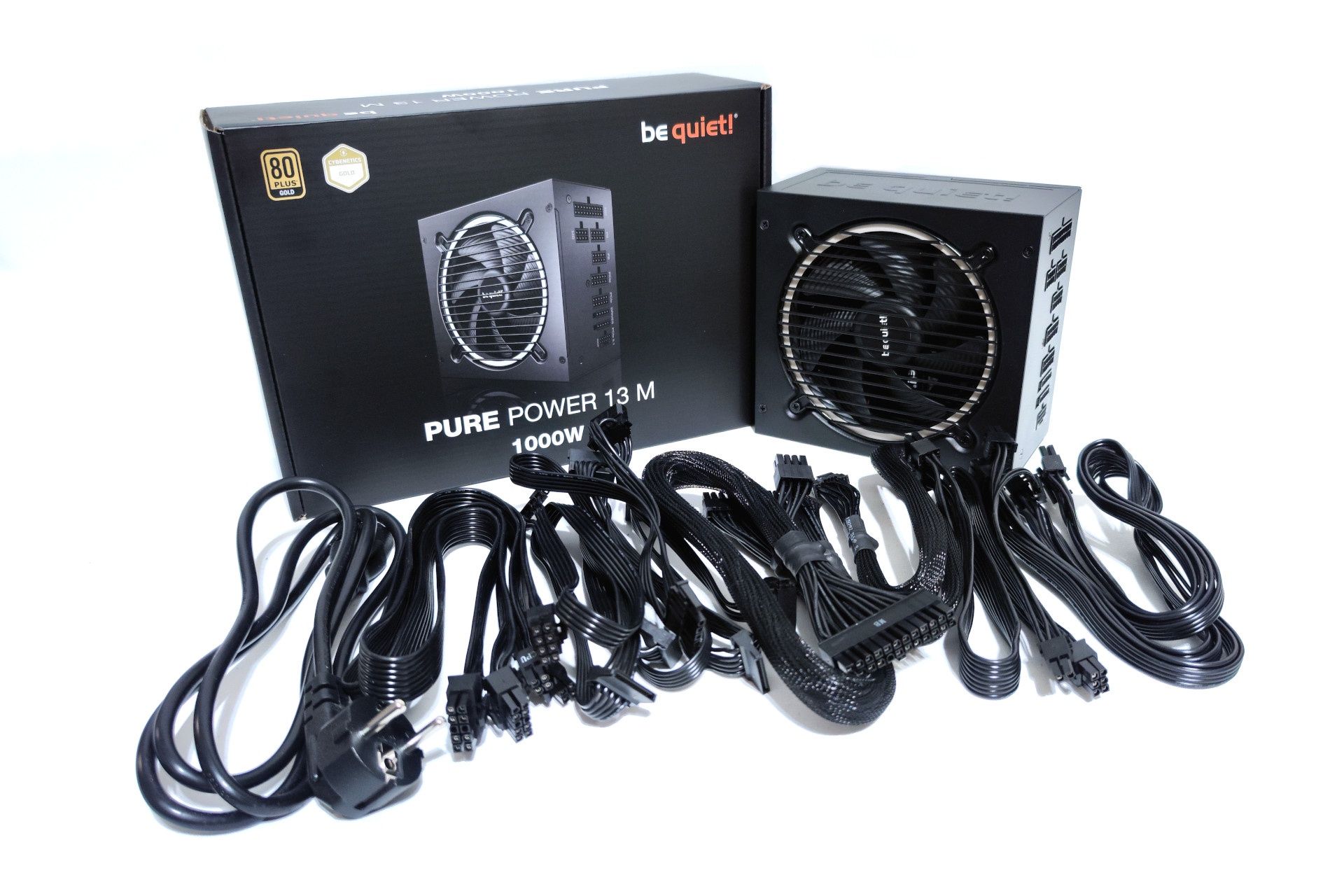 be quiet! Pure Power 13 M 1000W