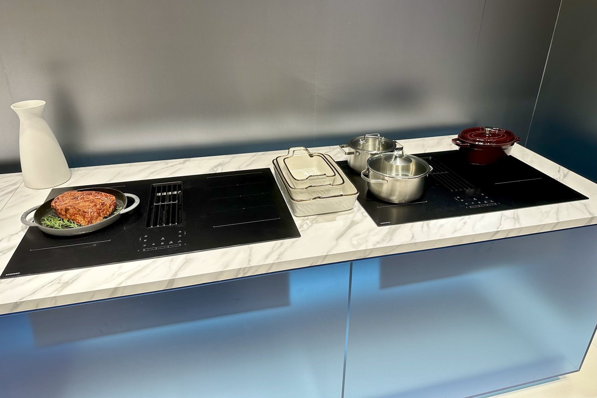 Samsung na IFA 2025 -  płyta grzewcza