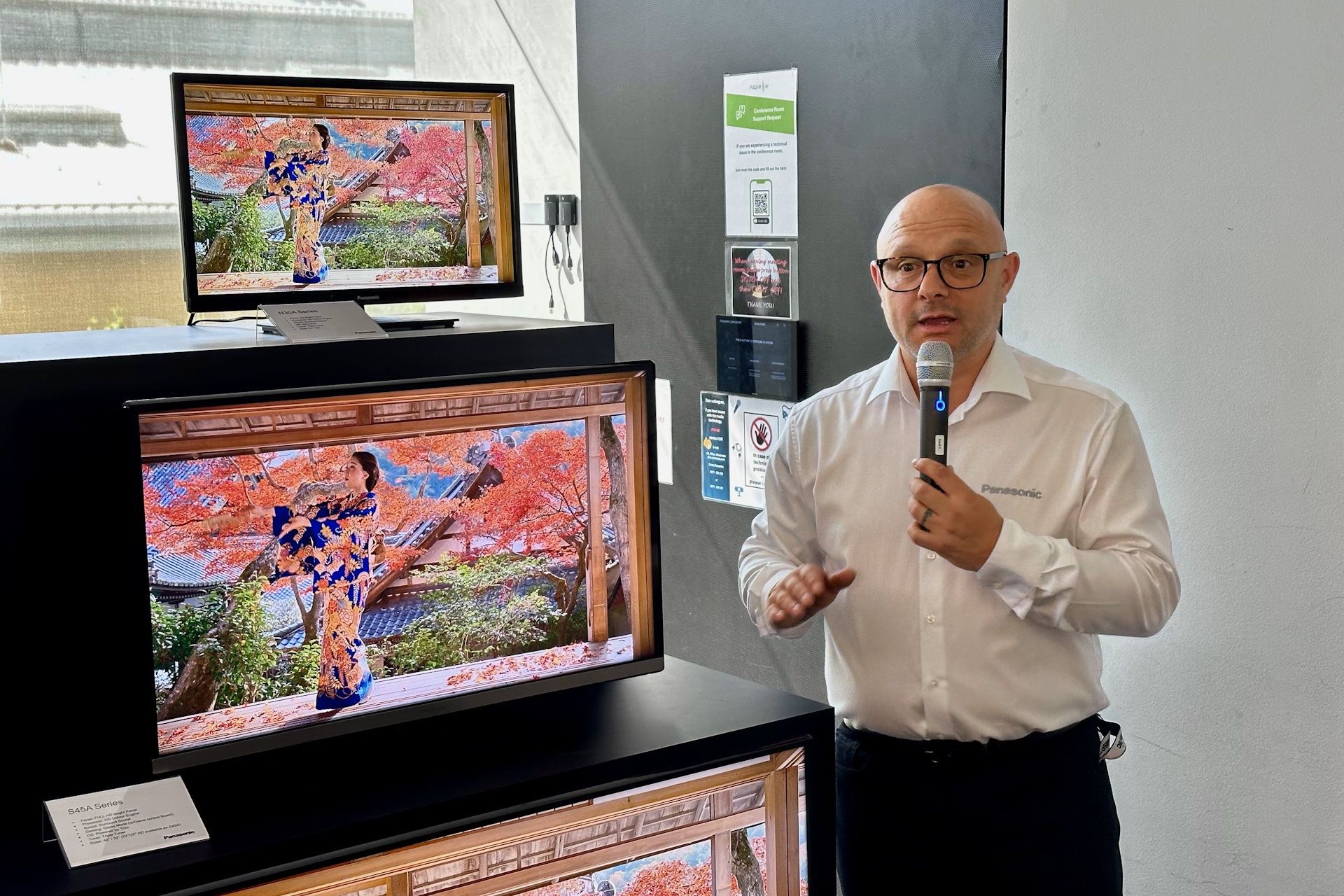 Panasonic - nowości w 2025 - Telewizory FHD