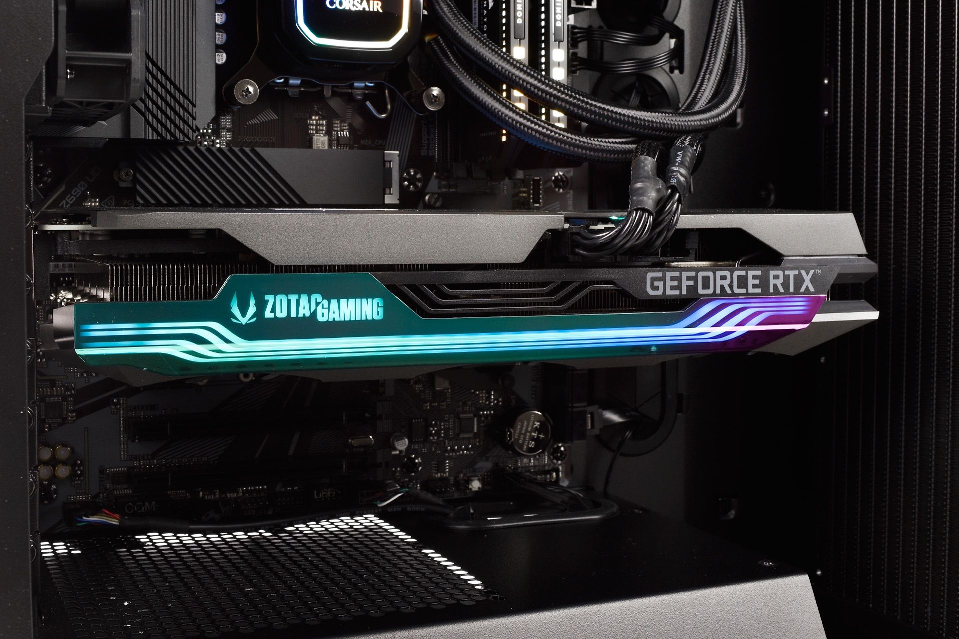 ZOTAC RTX 3080 AMP Holo 10G GDDR6X