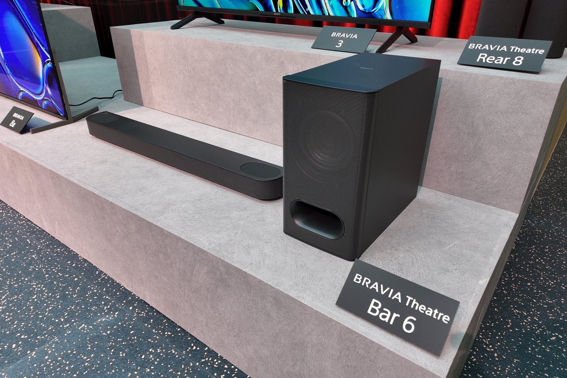 Sony Bravia 2025 - Bravia Theatre Bar 6