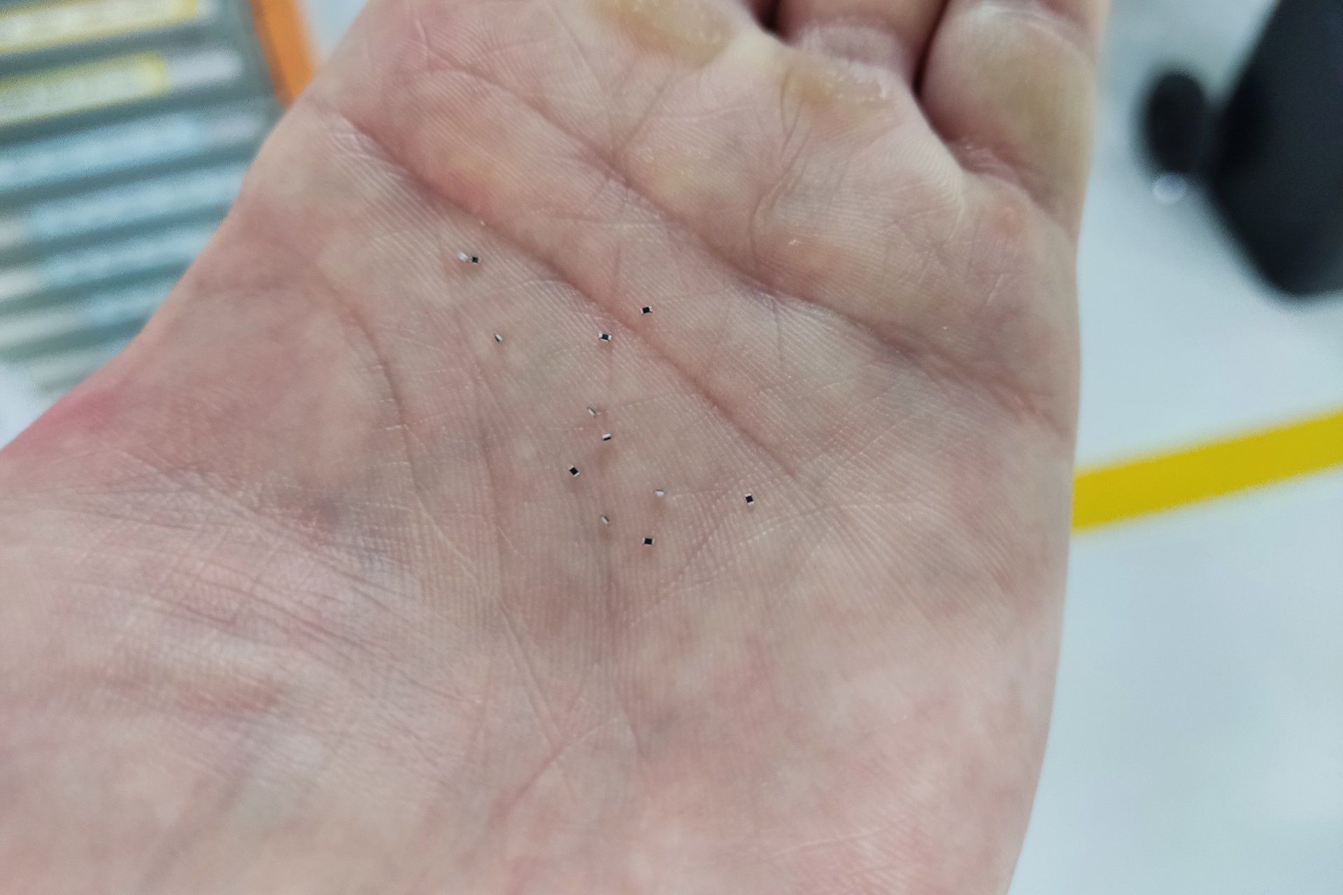 Elementy SMD