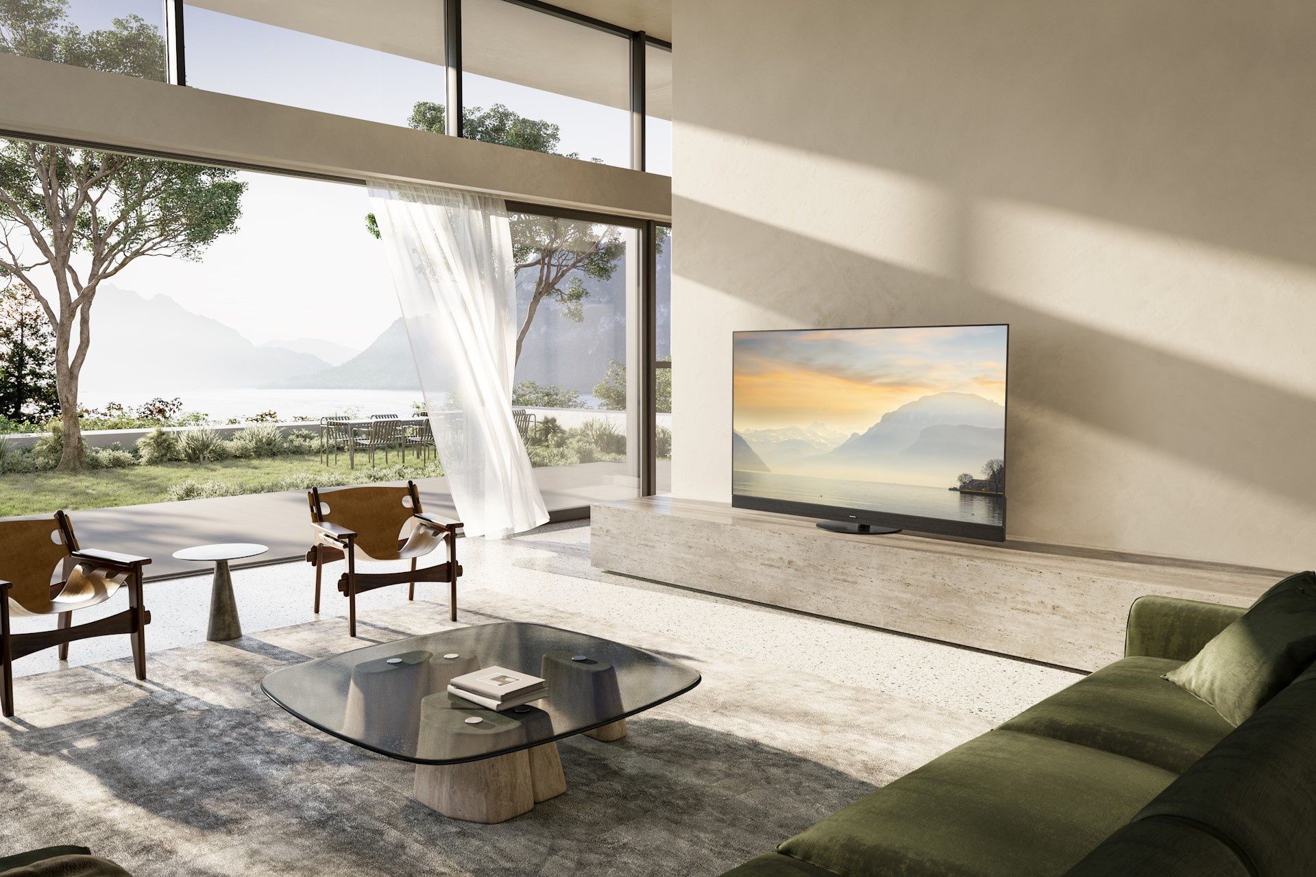Panasonic - nowy OLED Z95A