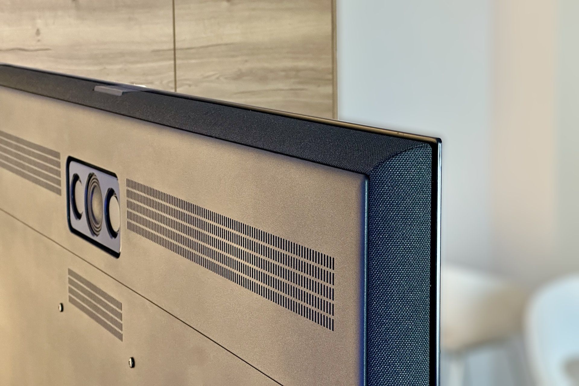 Panasonic TV-65Z95B - subwoofer