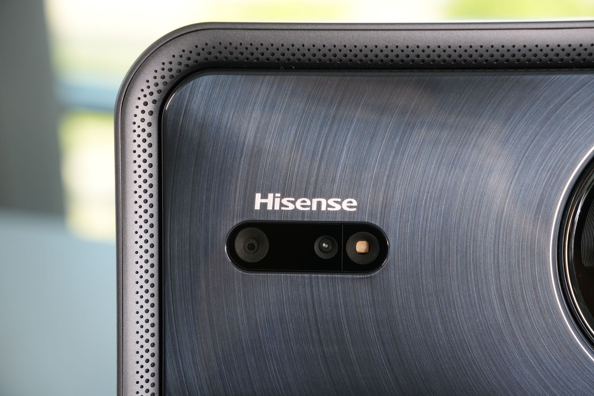 Hisense C2 Ultra - sensory
