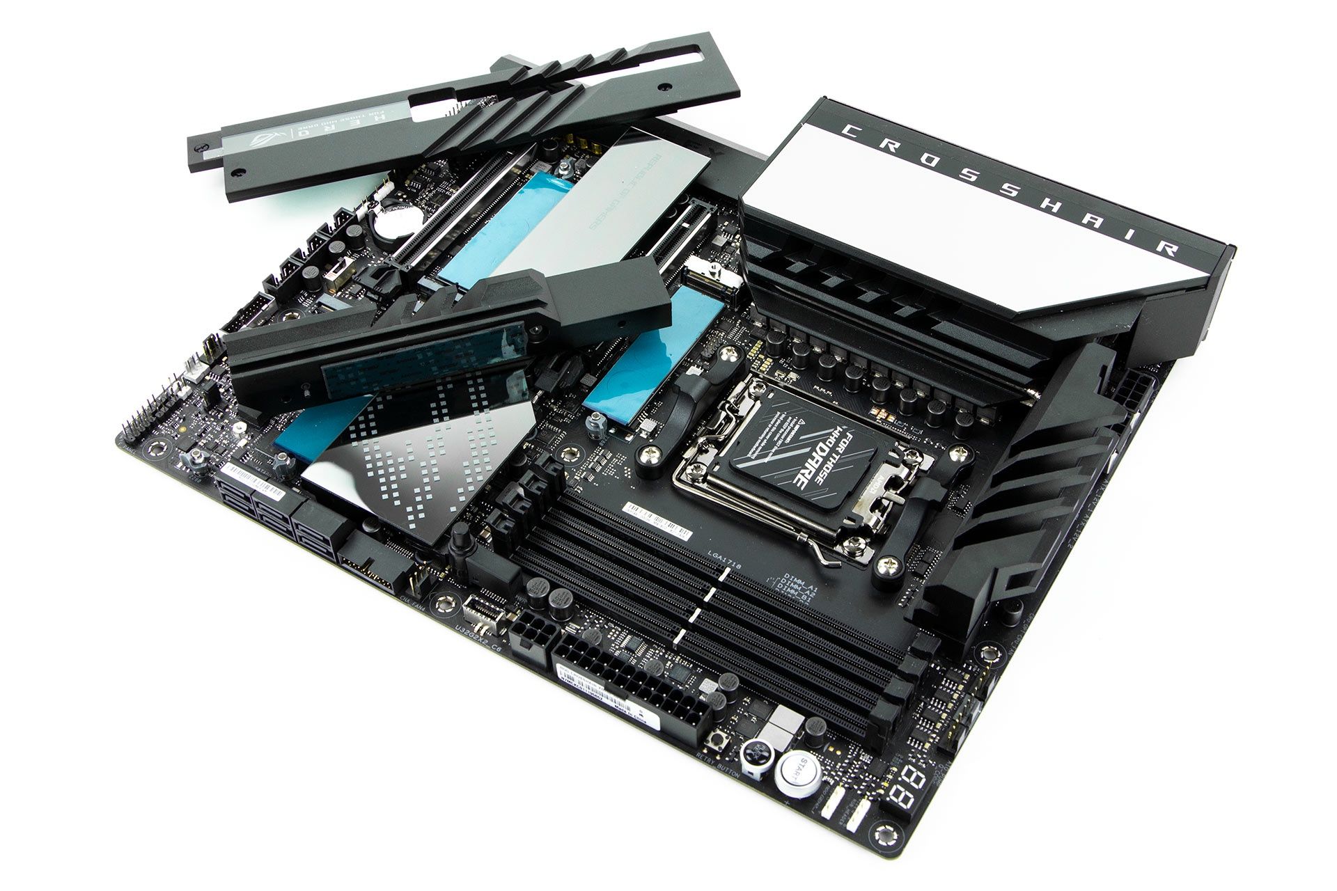 ASUS ROG Crosshair X670E Hero