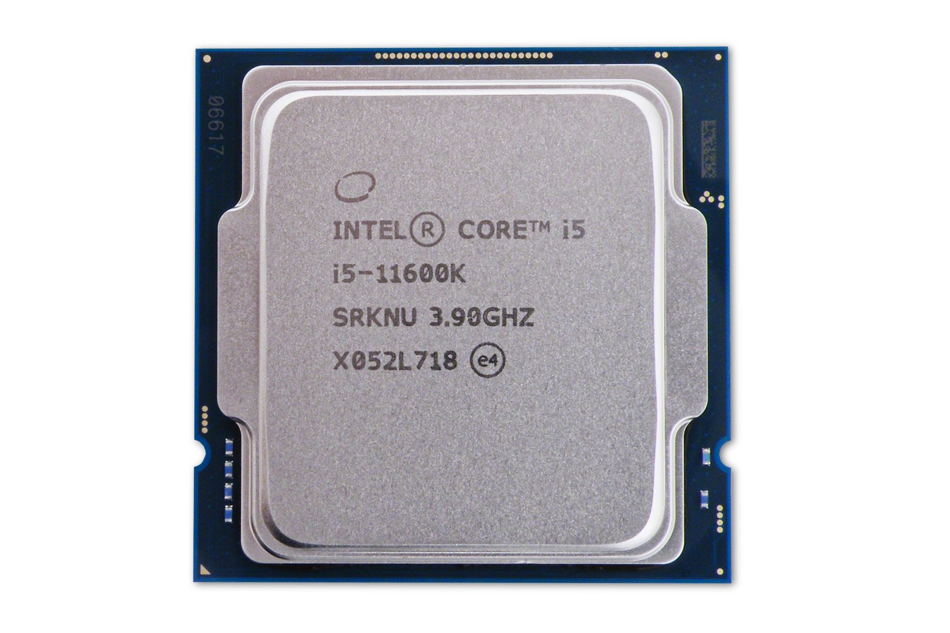 Intel Core i5-11600K
