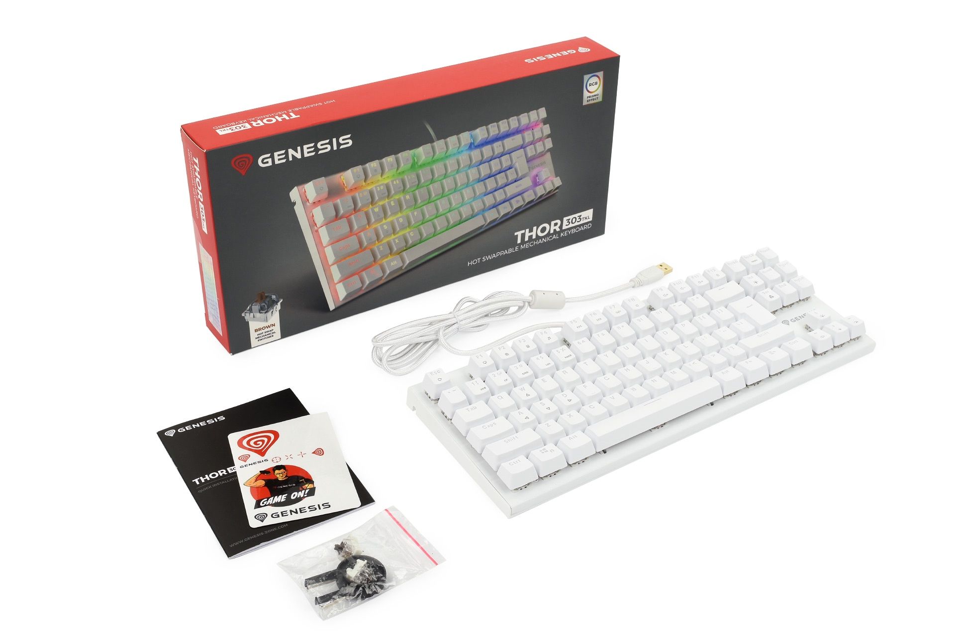 Genesis Thor 303 TKL