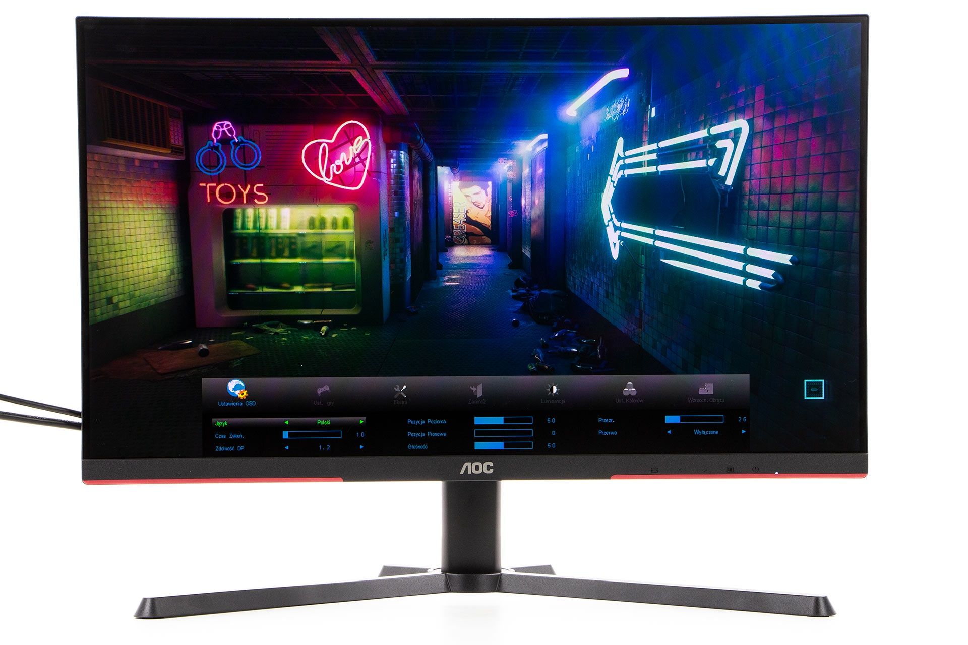 AOC Gaming 25G3ZM/BK