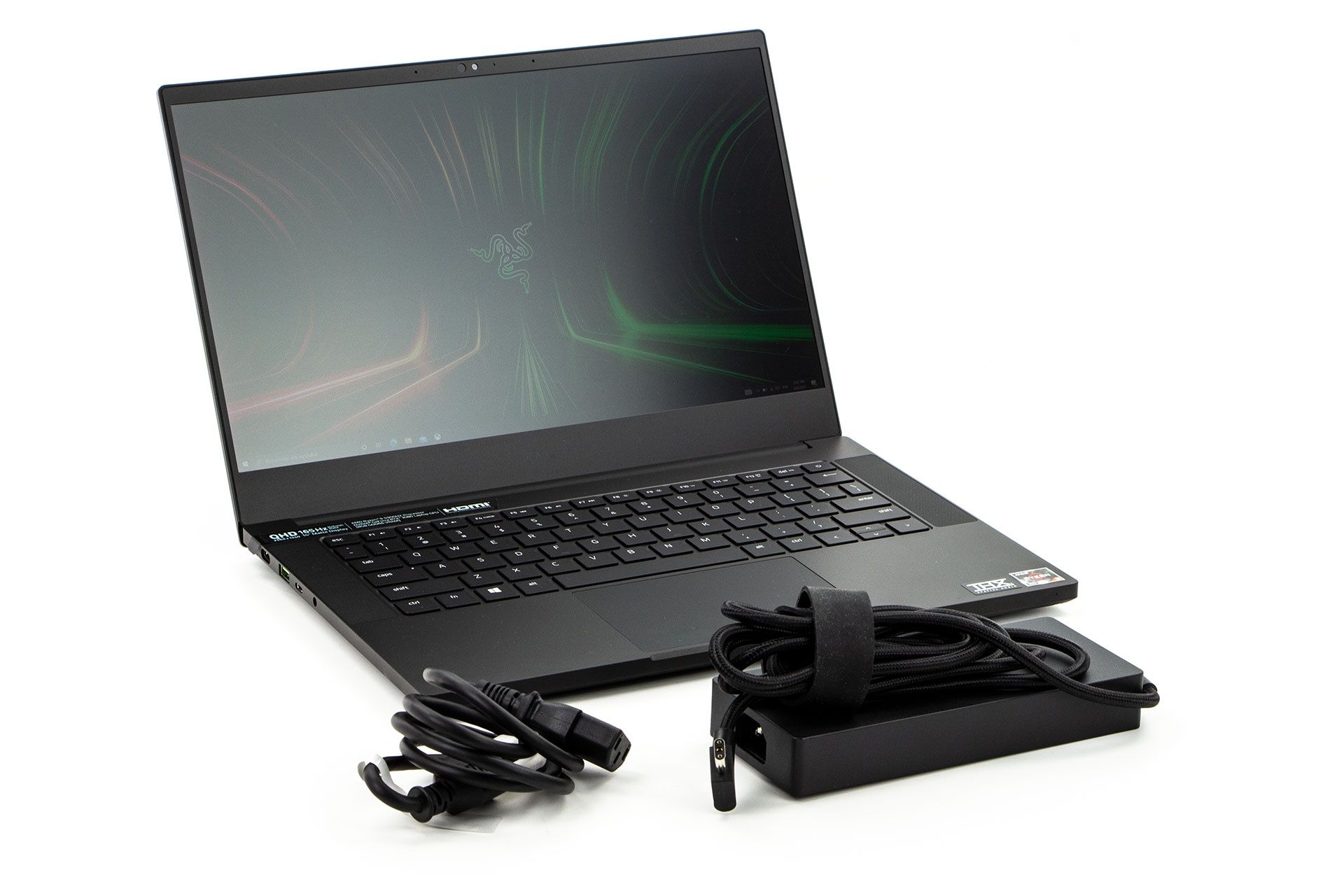 Razer Blade 14 - z profilu