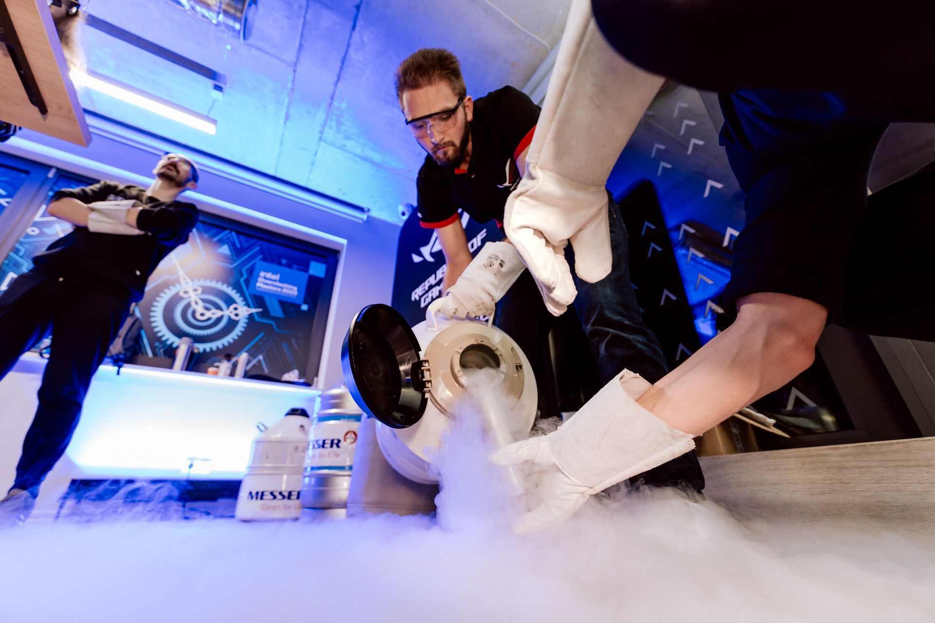 Intel Overclocking Masters 2023