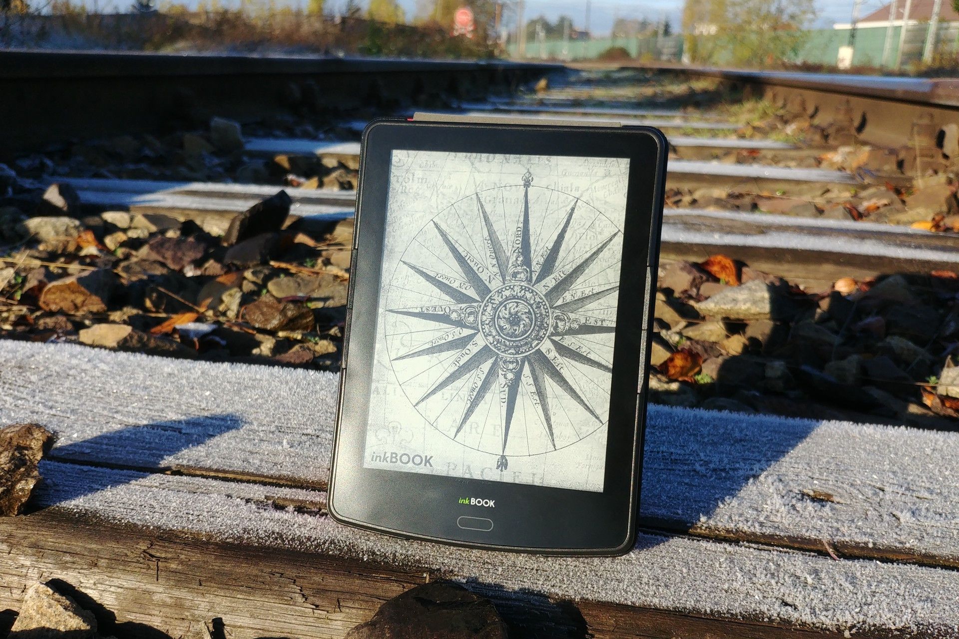 inkbook prime HD empik GO