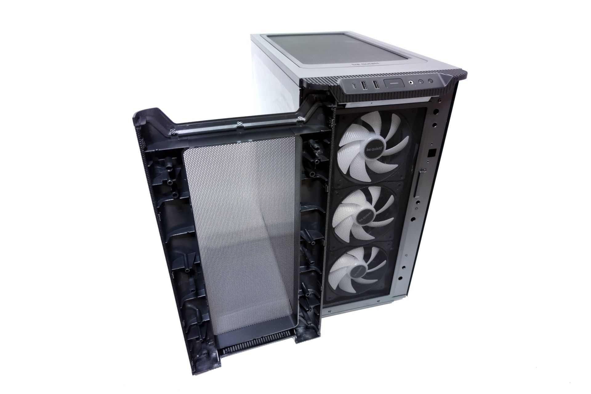 be quiet! Pure Base 501 LX