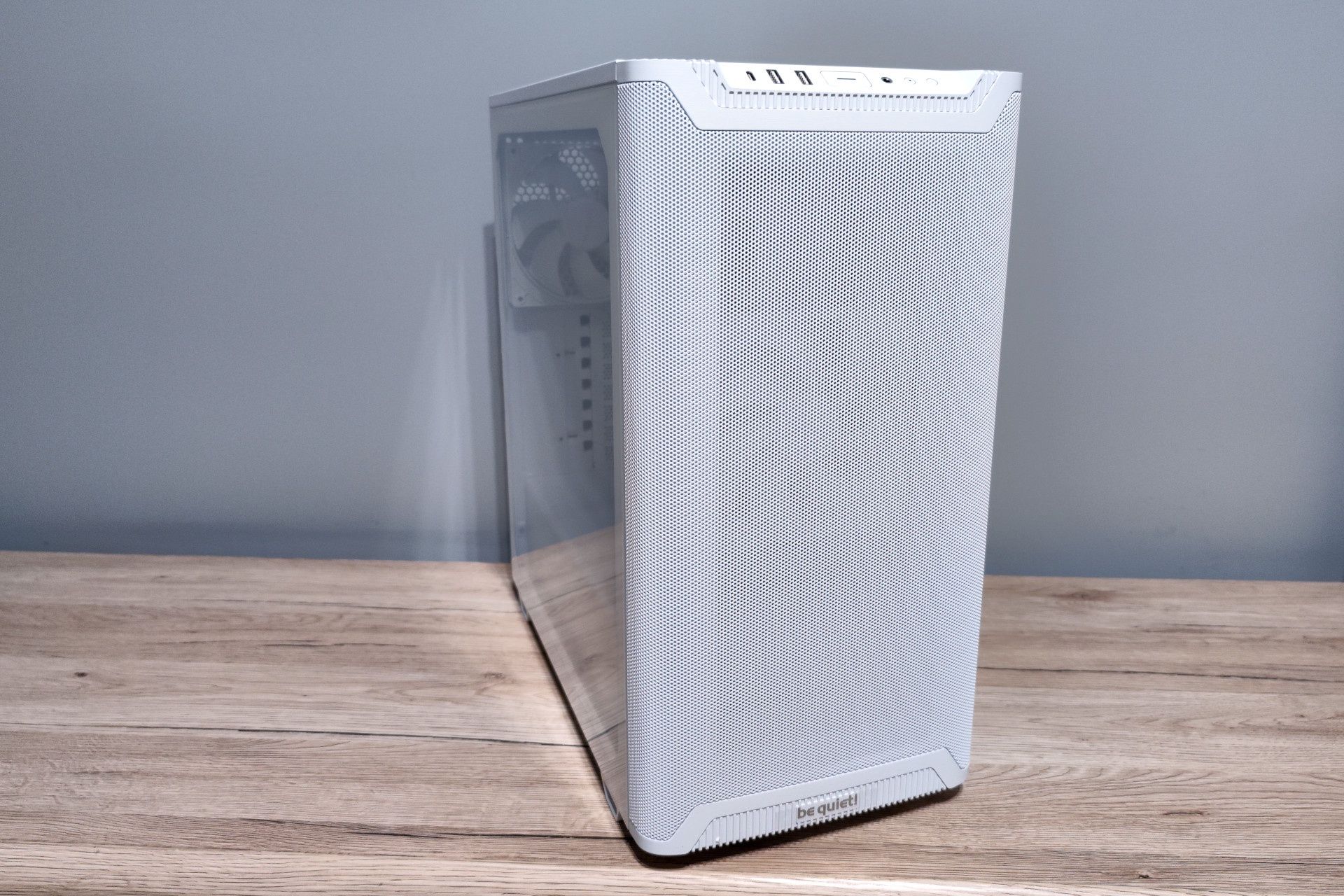be quiet! Pure Base 501