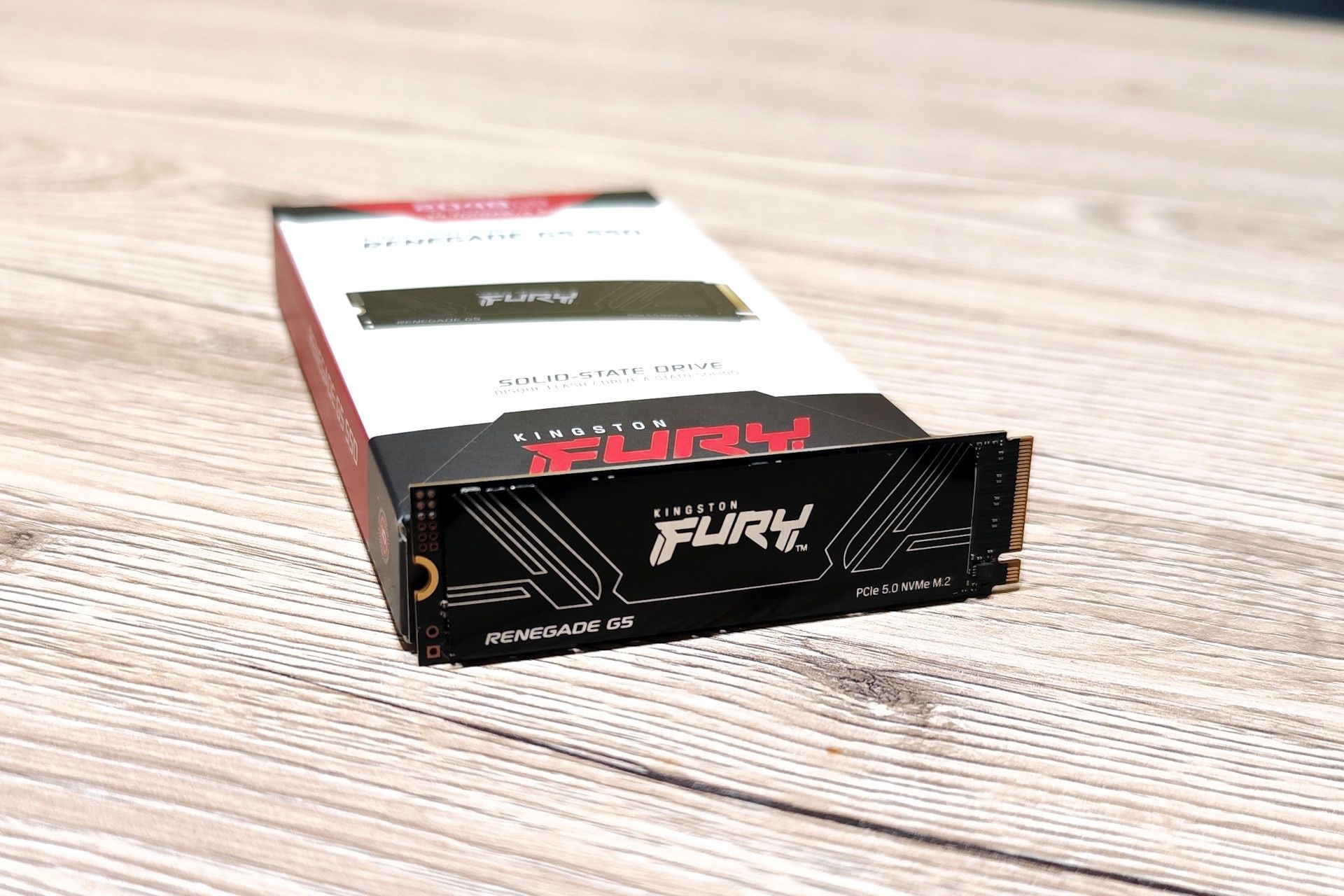 Kingston Fury Renegade G5 2TB
