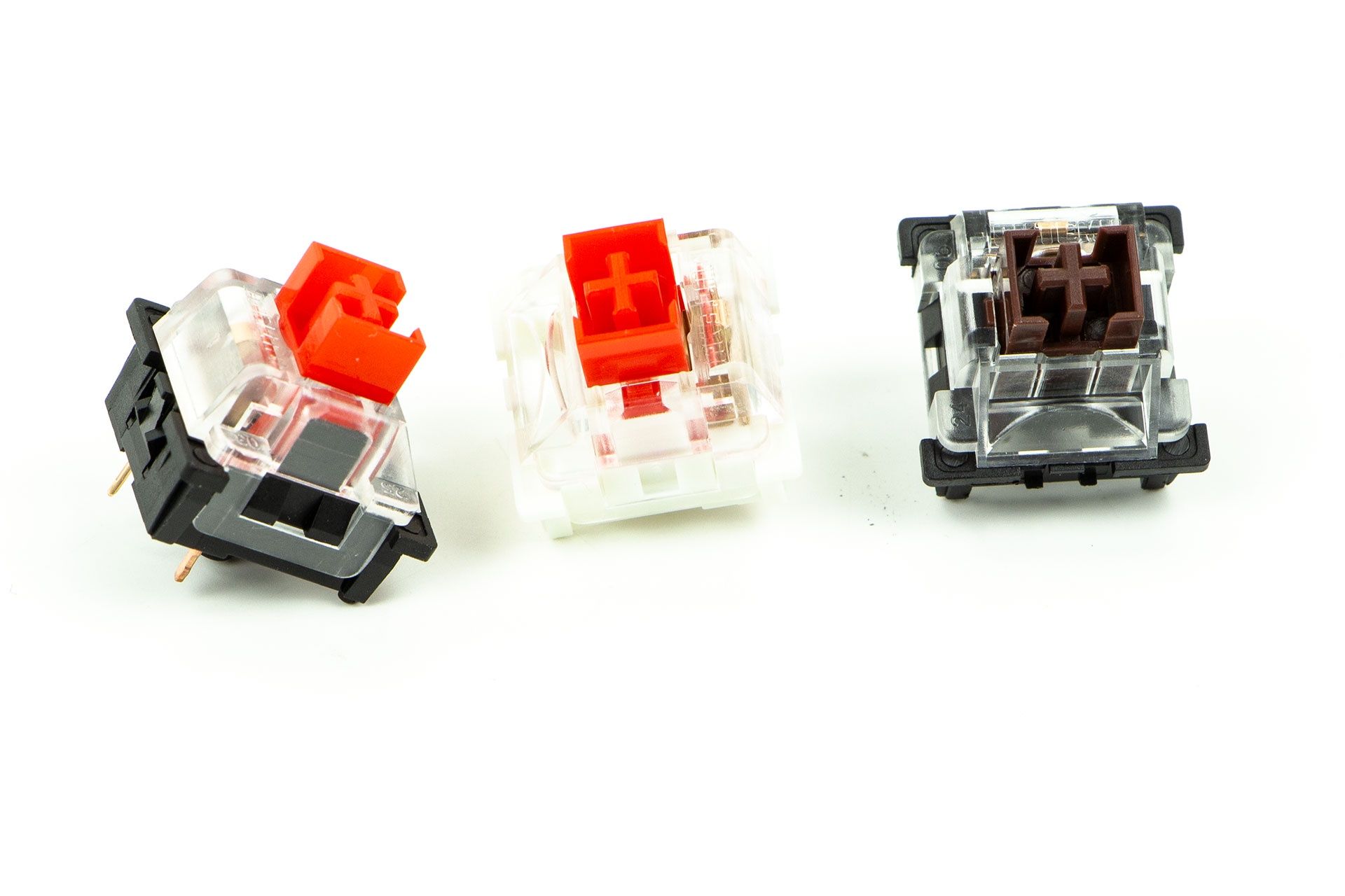 Genesis Thor 230 TKL - przełączniki Outemu Red i Outemu Brown