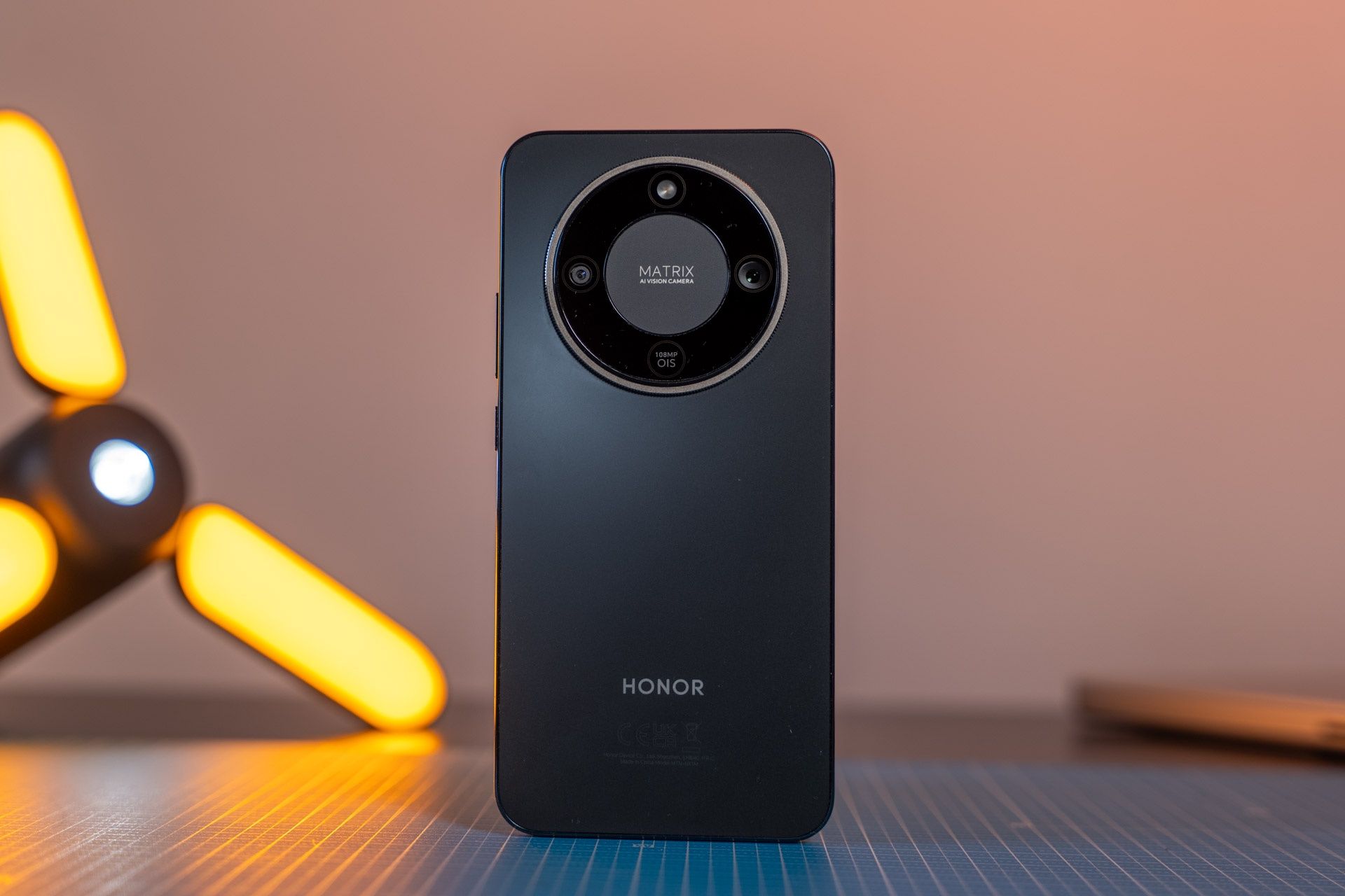 Obudowa Honor Magic 8 Lite
