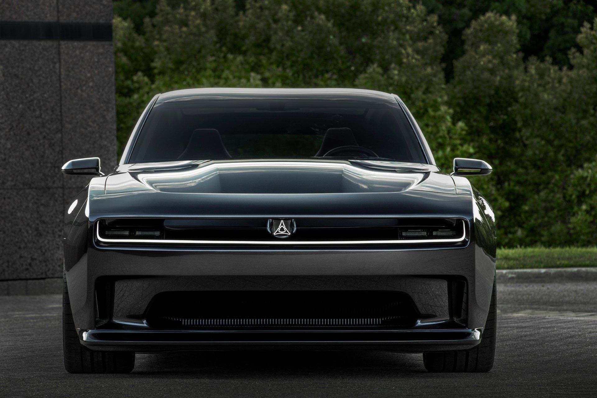Dodge Charger Daytona SRT EV
