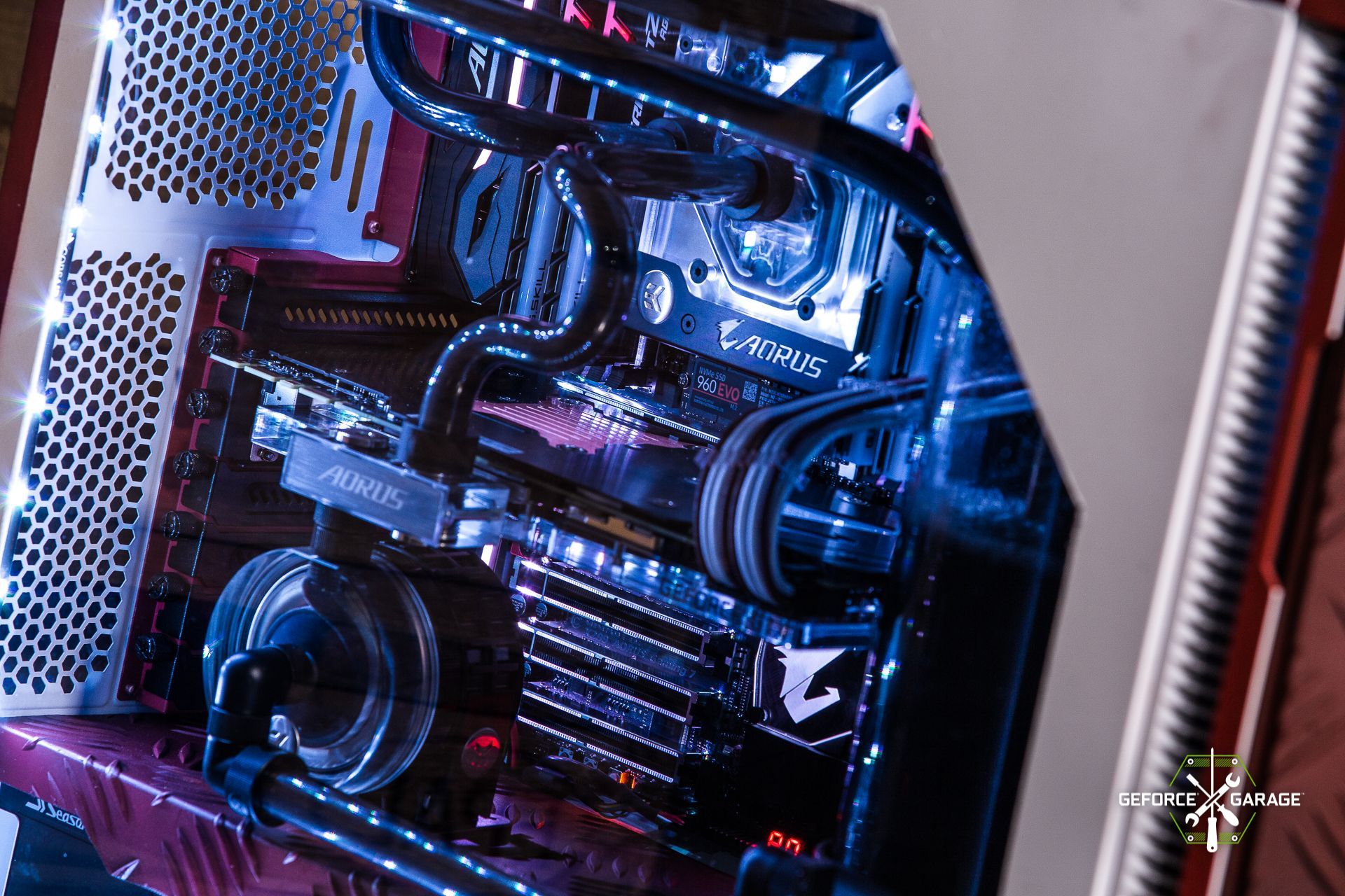 GeForce Garage - zespół z Rumunii