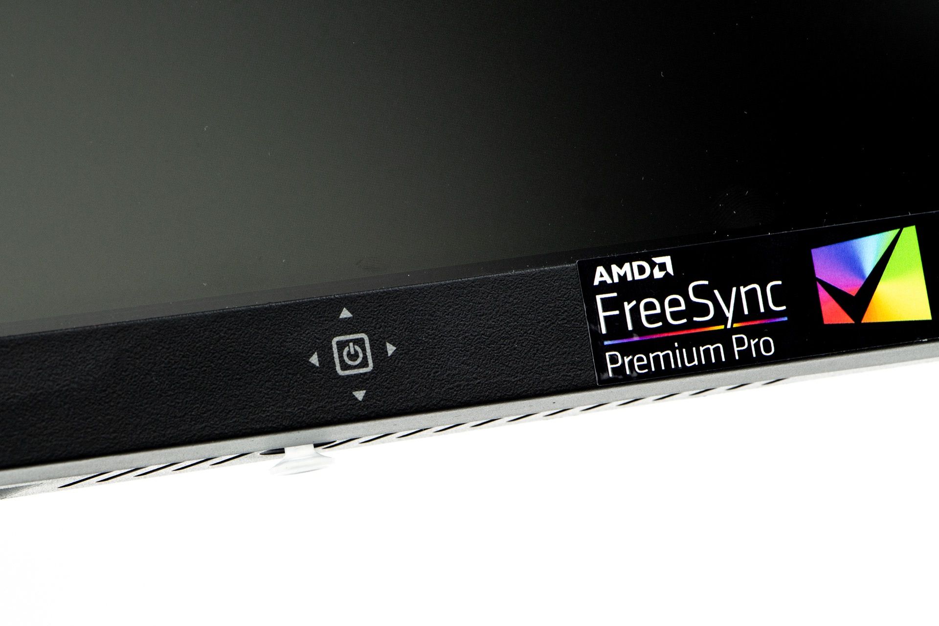 iiyama Red Eagle GB3466WQSU - widok z profilu