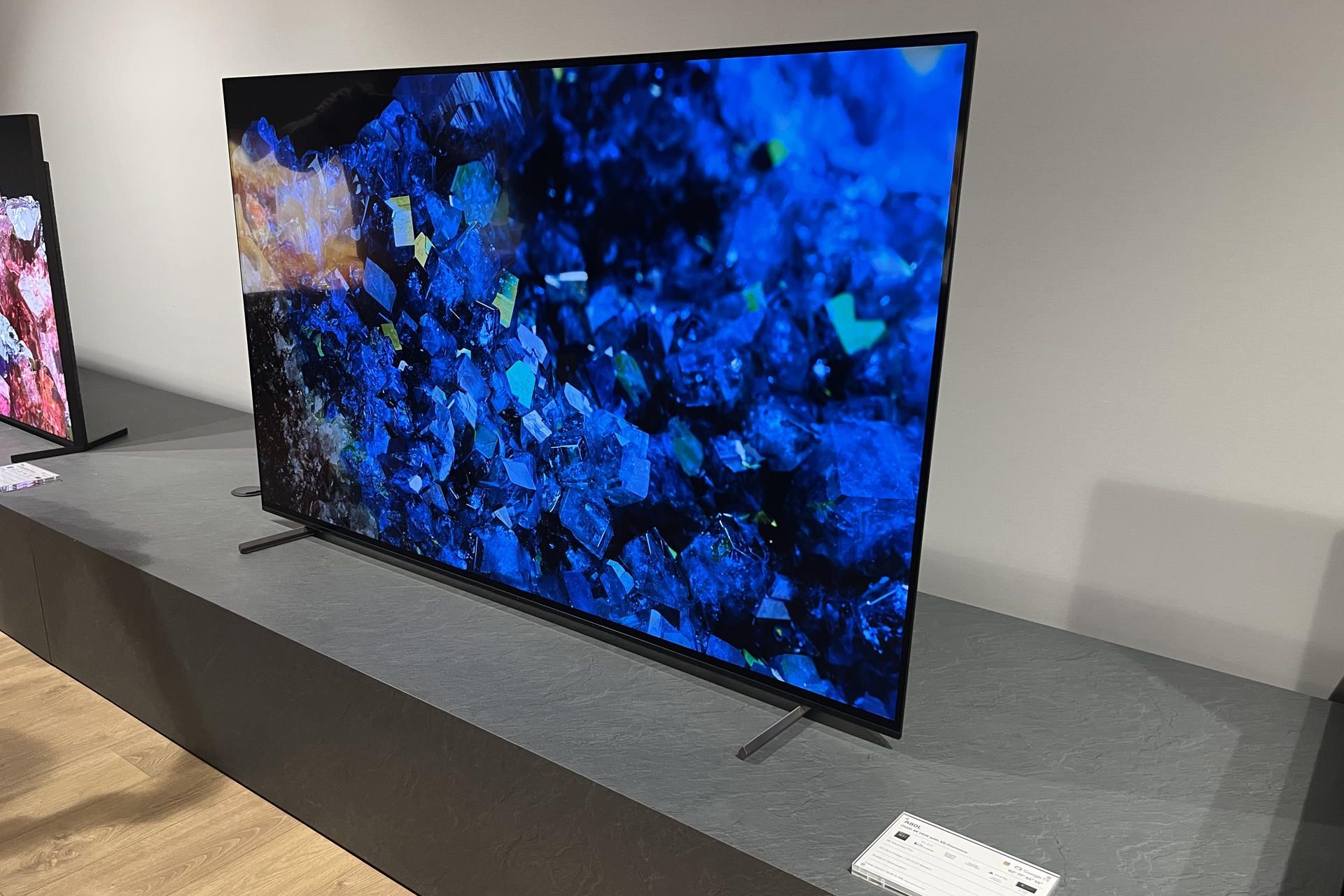 SONY BRAVIA line-up 2023 - prezentacja XR-A95L 77 cali